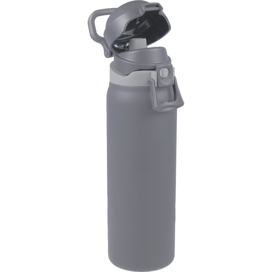 Rhine 2 in 1 Vacuum Insulated Bottle 30oz - Etchified-PCNA (Leed's/Bullet/Trimark)-1602-10ST