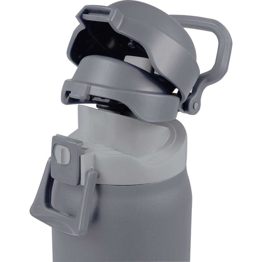 Rhine 2 in 1 Vacuum Insulated Bottle 30oz - Etchified-PCNA (Leed's/Bullet/Trimark)-1602-10ST