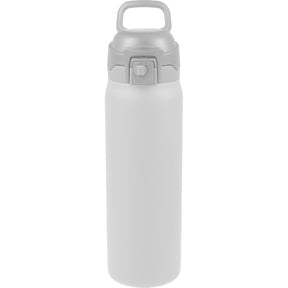 Rhine 2 in 1 Vacuum Insulated Bottle 30oz - Etchified-PCNA (Leed's/Bullet/Trimark)-1602-10WH
