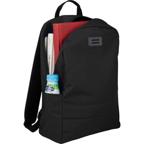 Ripple Recycled 15" Computer Backpack - Etchified - Etchified - SM-8219BK
