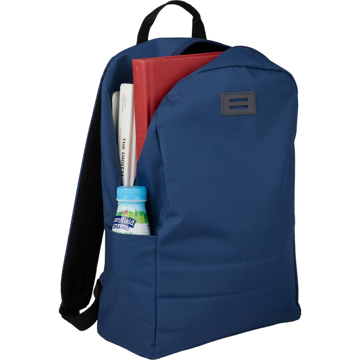 Ripple Recycled 15" Computer Backpack - Etchified - Etchified - SM-8219NY