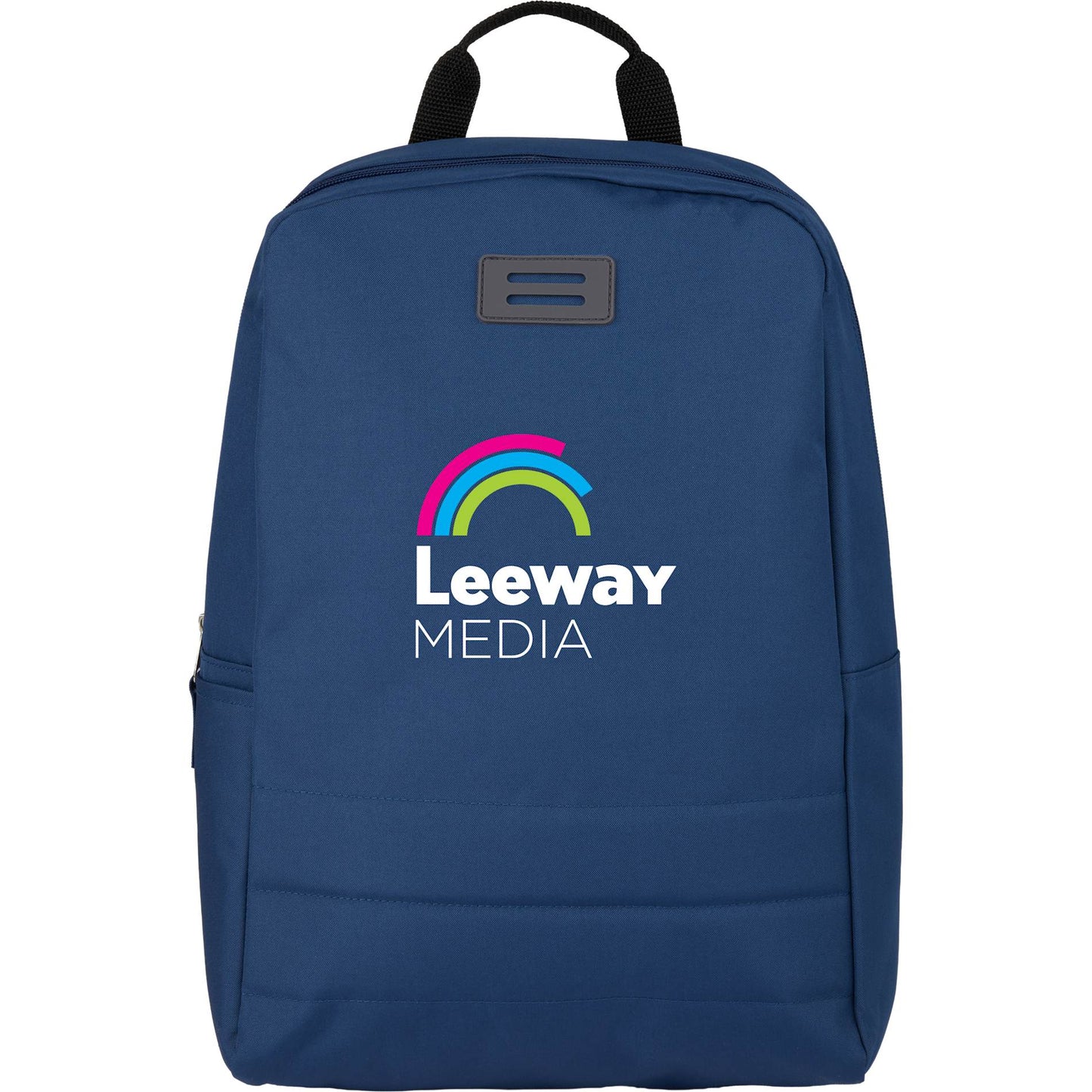 Ripple Recycled 15" Computer Backpack - Etchified - Etchified - SM-8219NY