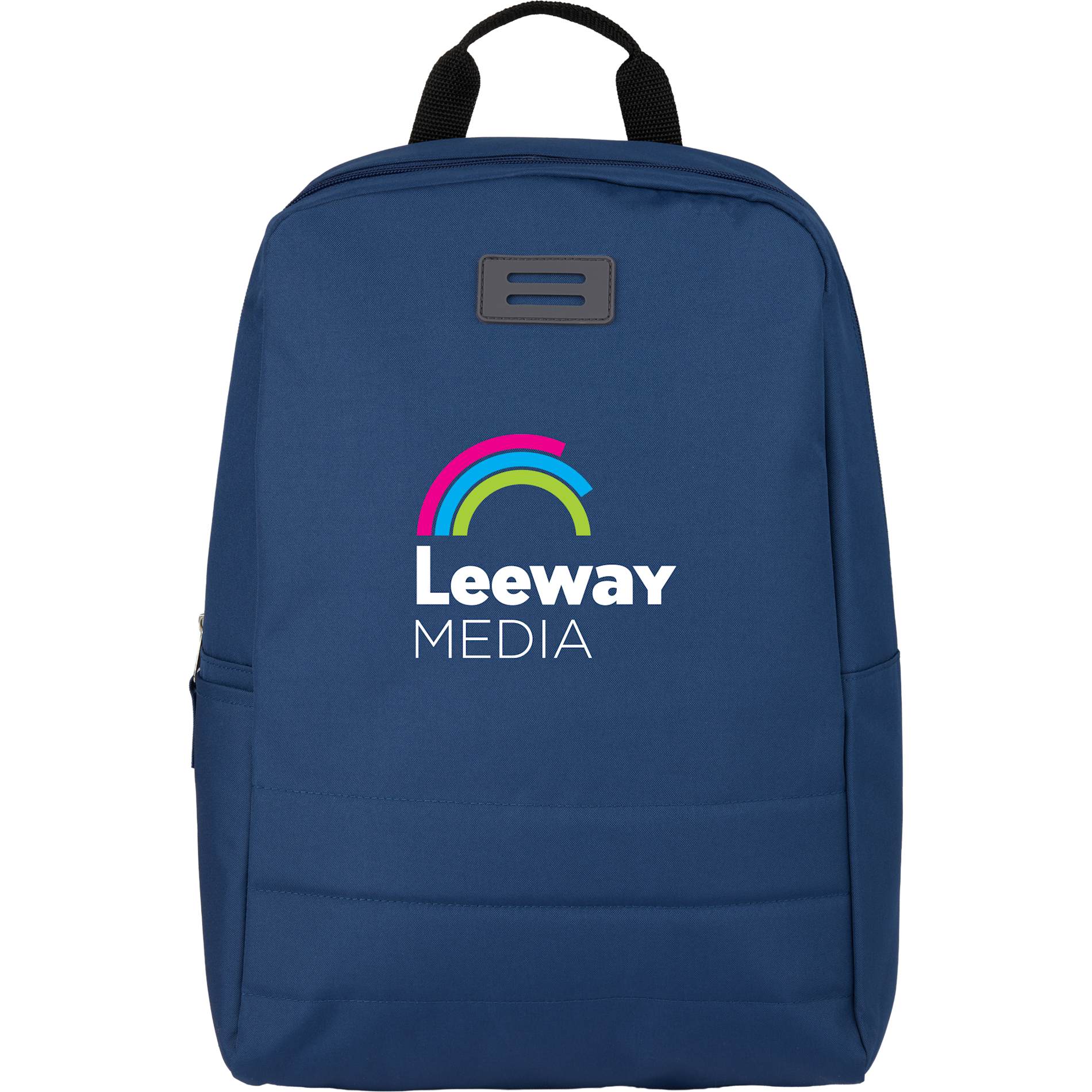 Ripple Recycled 15" Computer Backpack - Etchified - Etchified - SM-8219NY