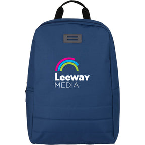 Ripple Recycled 15" Computer Backpack - Etchified - Etchified - SM-8219NY