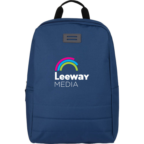 Ripple Recycled 15" Computer Backpack - Etchified - Etchified - SM-8219NY