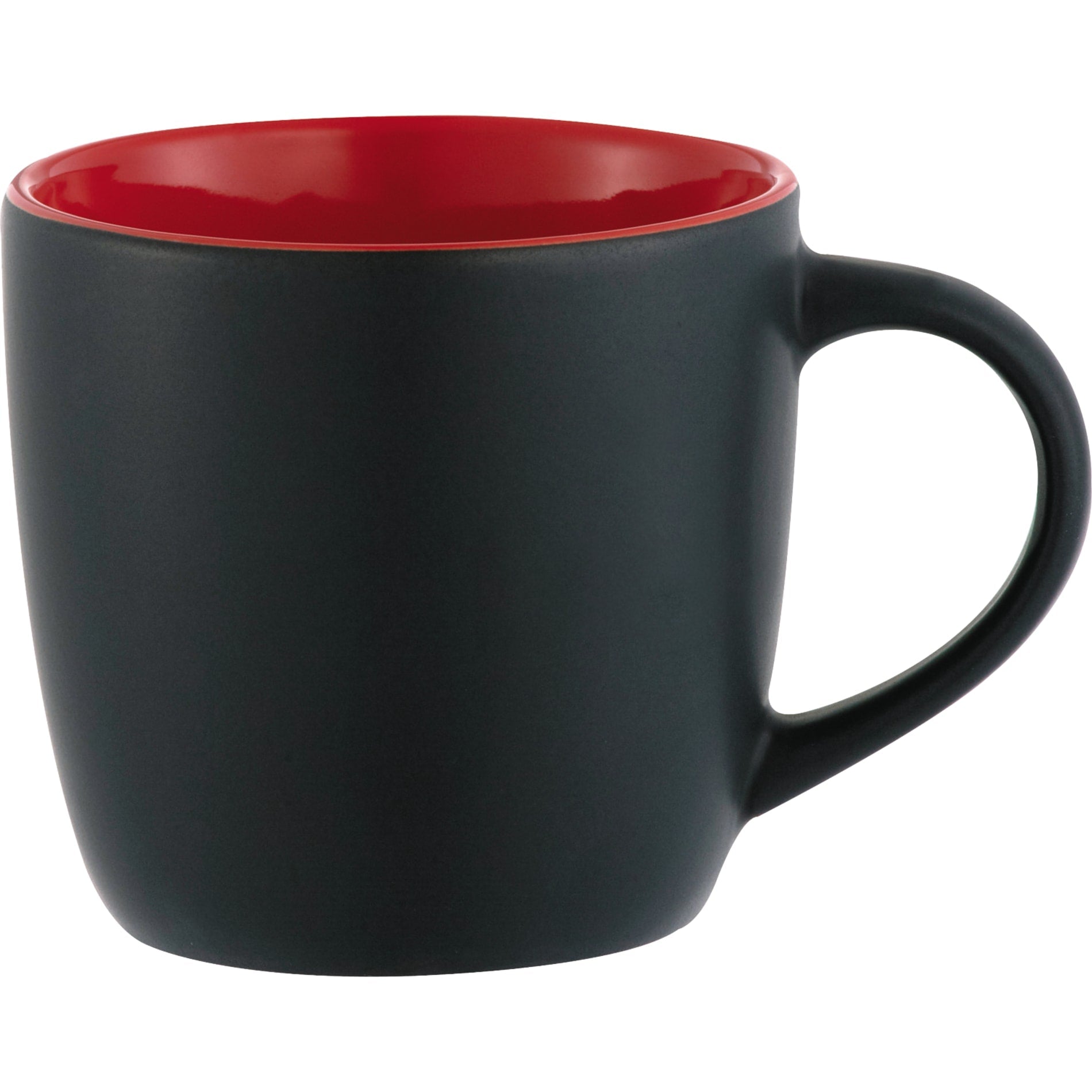Riviera Electric 11oz Ceramic Mug - Etchified - Etchified - SM-6330BKRE