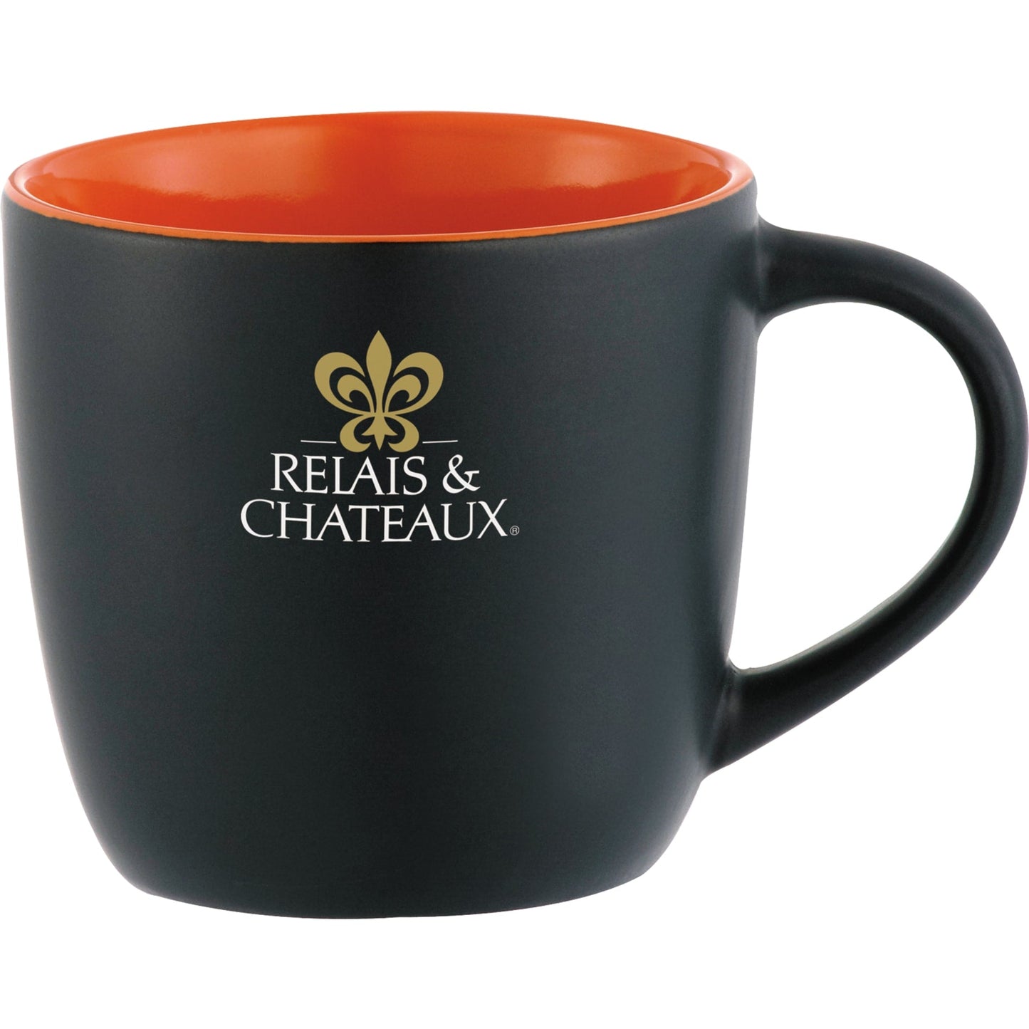 Riviera Electric 11oz Ceramic Mug - Etchified - Etchified - SM-6330BKRE