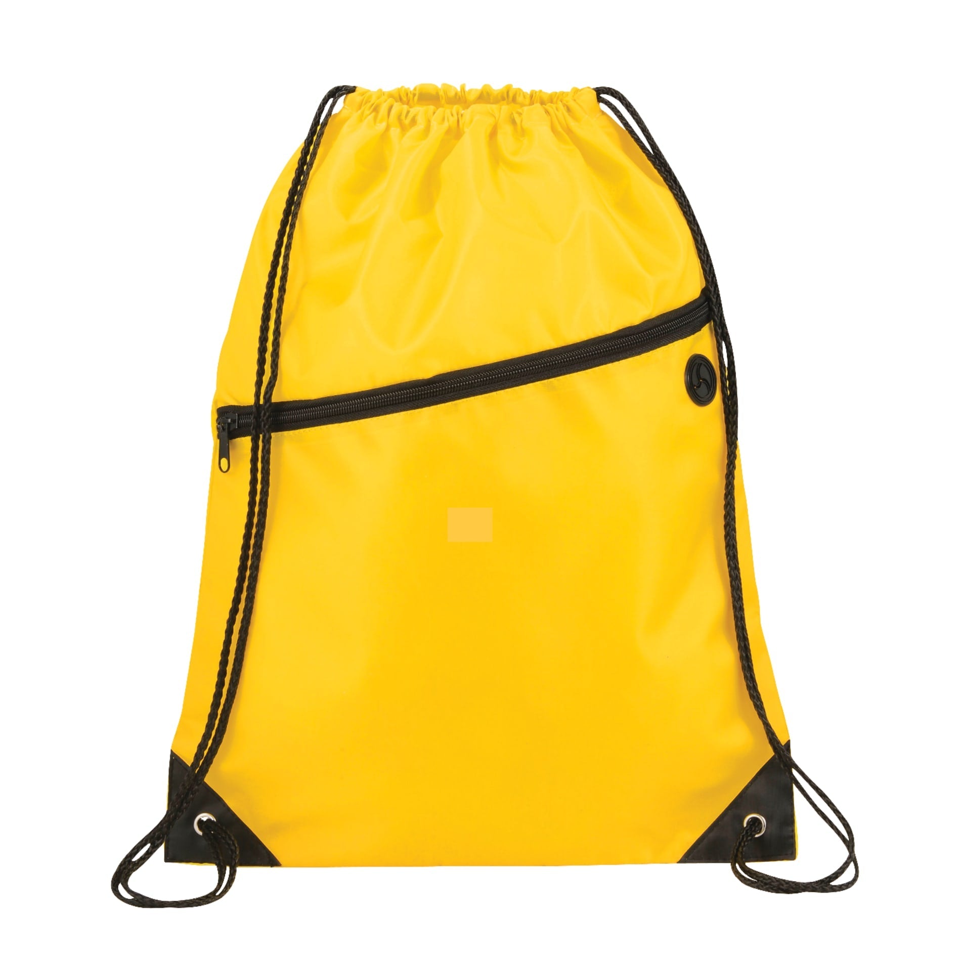 Robin Drawstring Bag - Etchified - Etchified - SM-7353BK