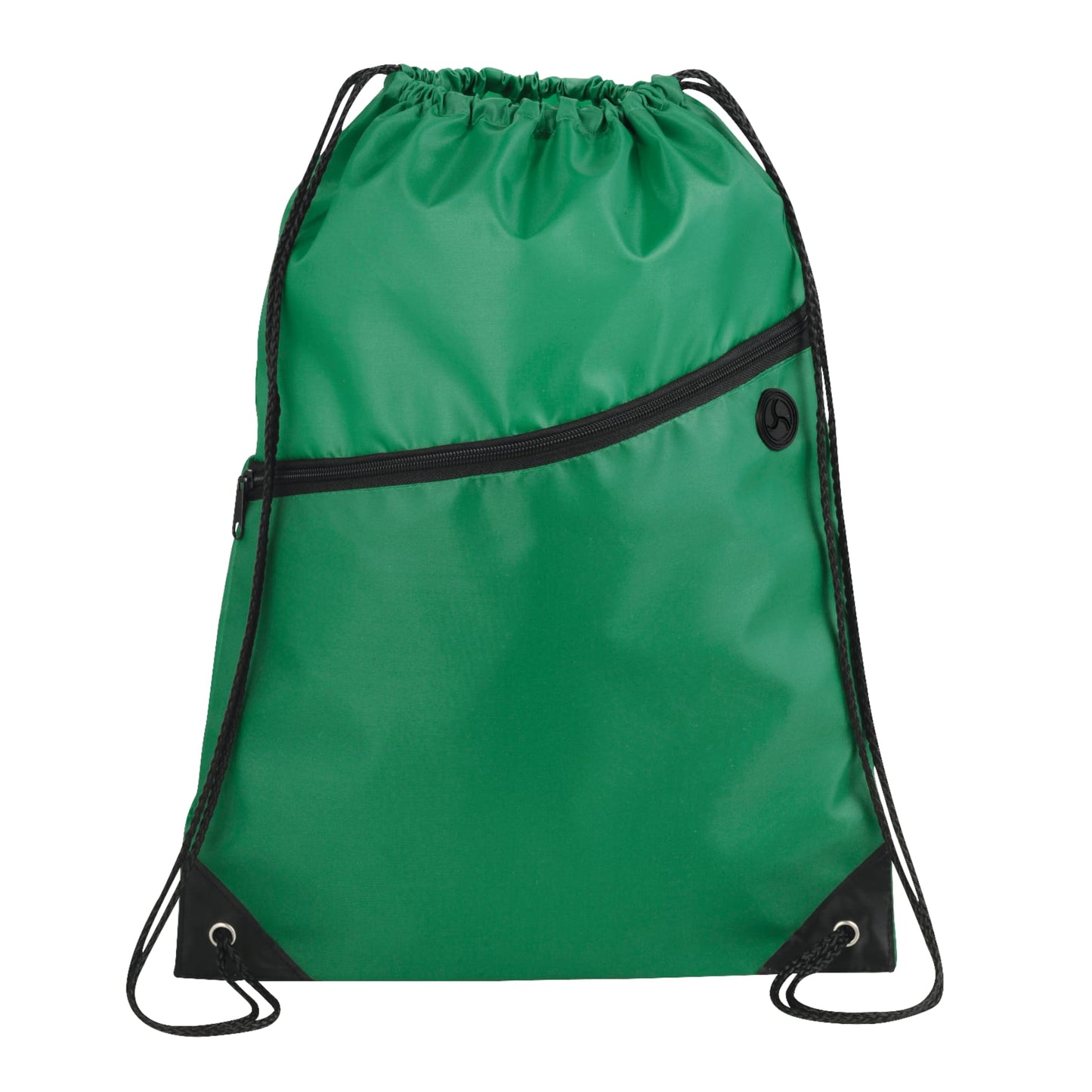 Robin Drawstring Bag - Etchified - Etchified - SM-7353BK