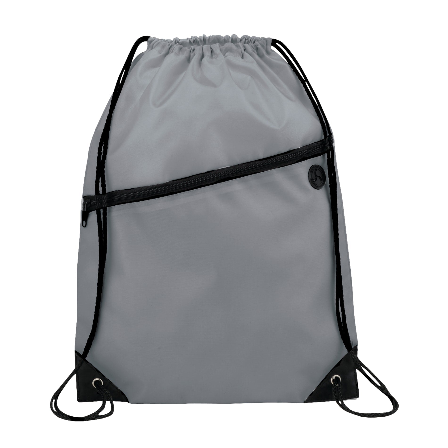 Robin Drawstring Bag - Etchified - Etchified - SM-7353BK