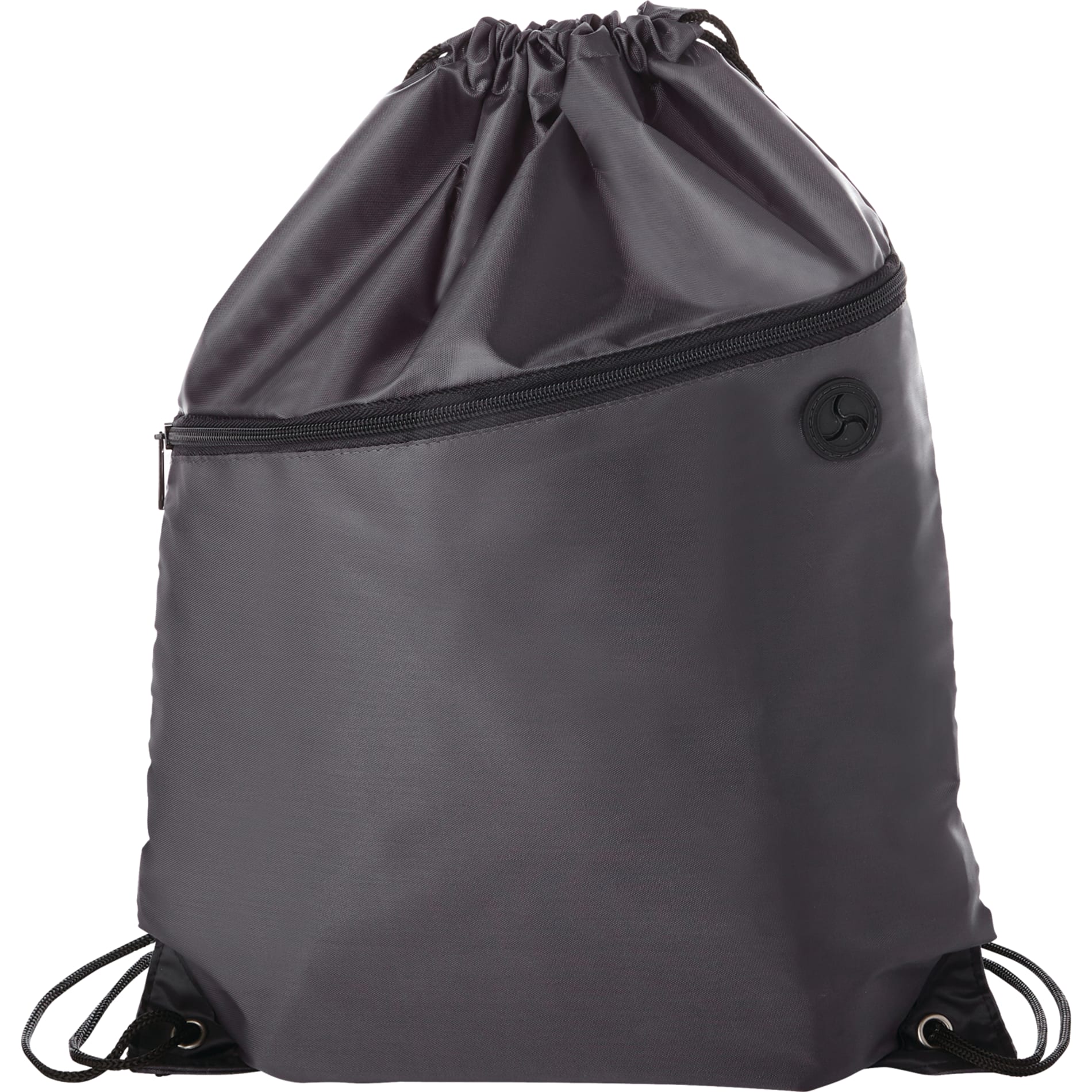 Robin Drawstring Bag - Etchified - Etchified - SM-7353BK
