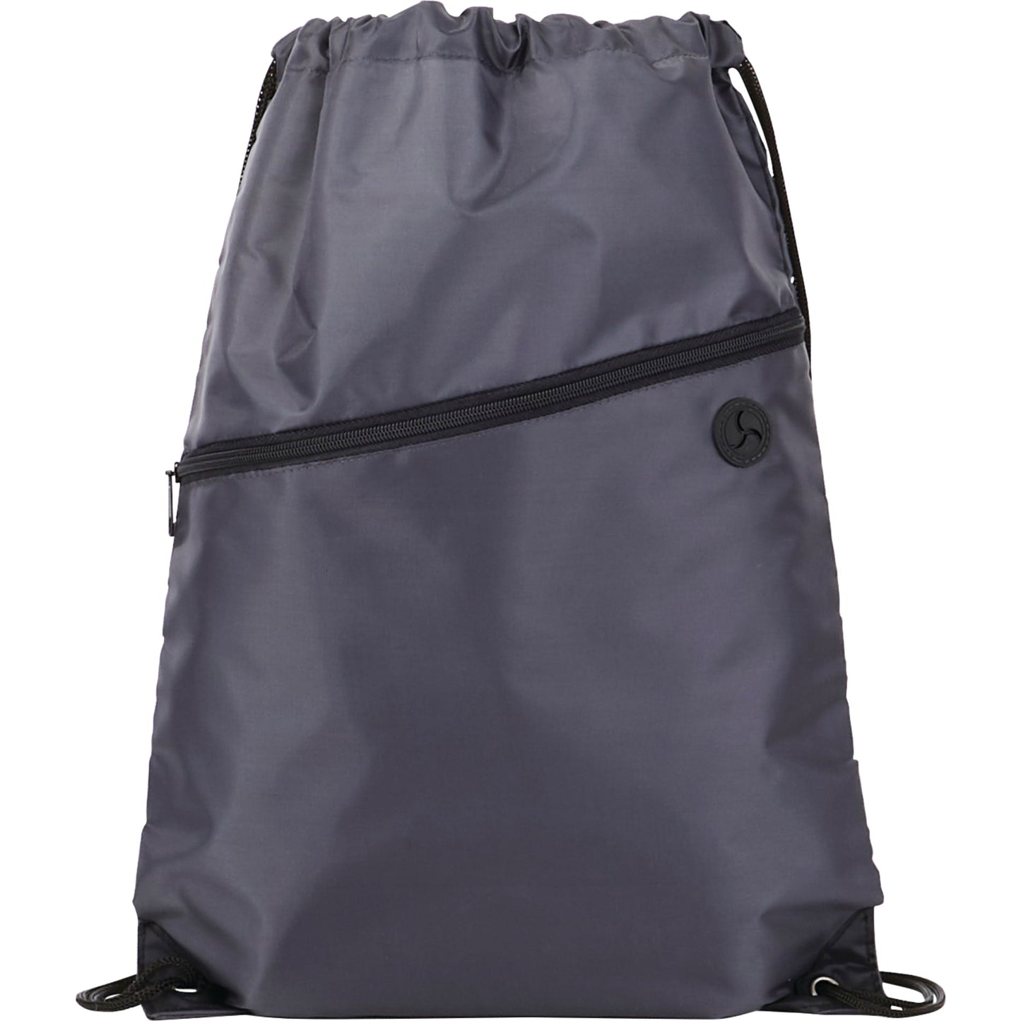 Robin Drawstring Bag - Etchified - Etchified - SM-7353BK