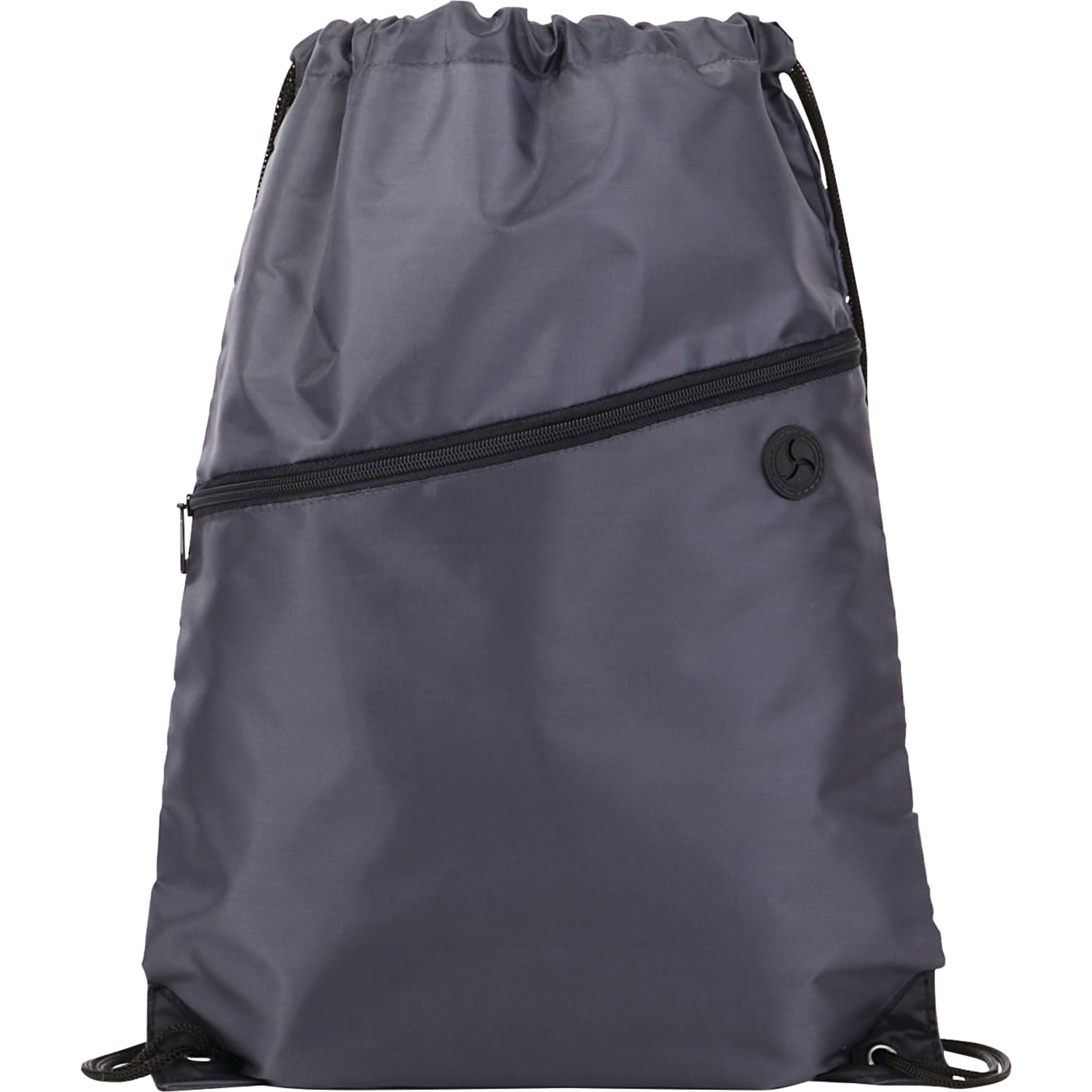 Robin Drawstring Bag - Etchified - Etchified - SM-7353BK