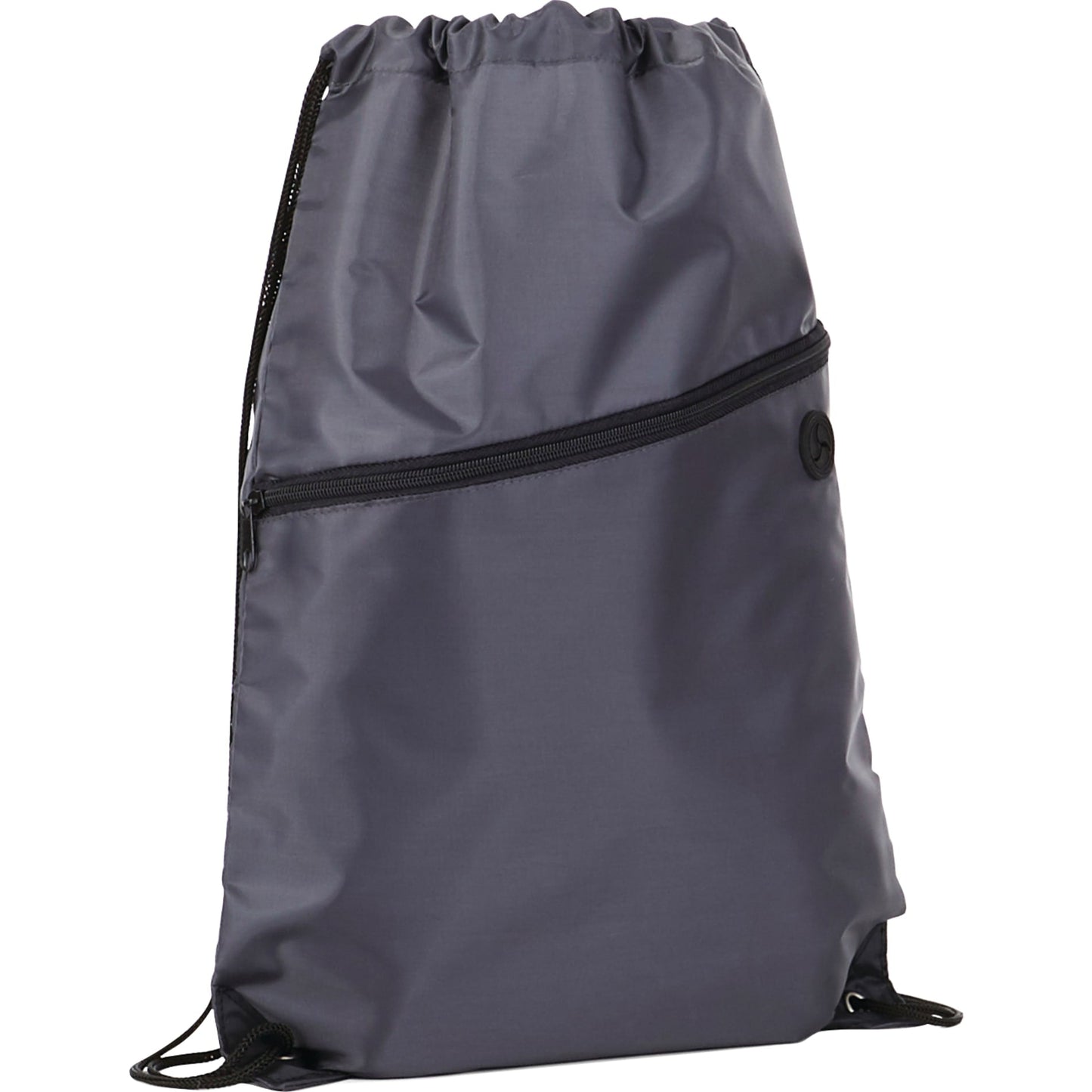 Robin Drawstring Bag - Etchified - Etchified - SM-7353BK
