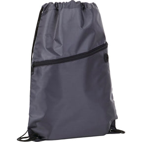 Robin Drawstring Bag - Etchified - Etchified - SM-7353BK