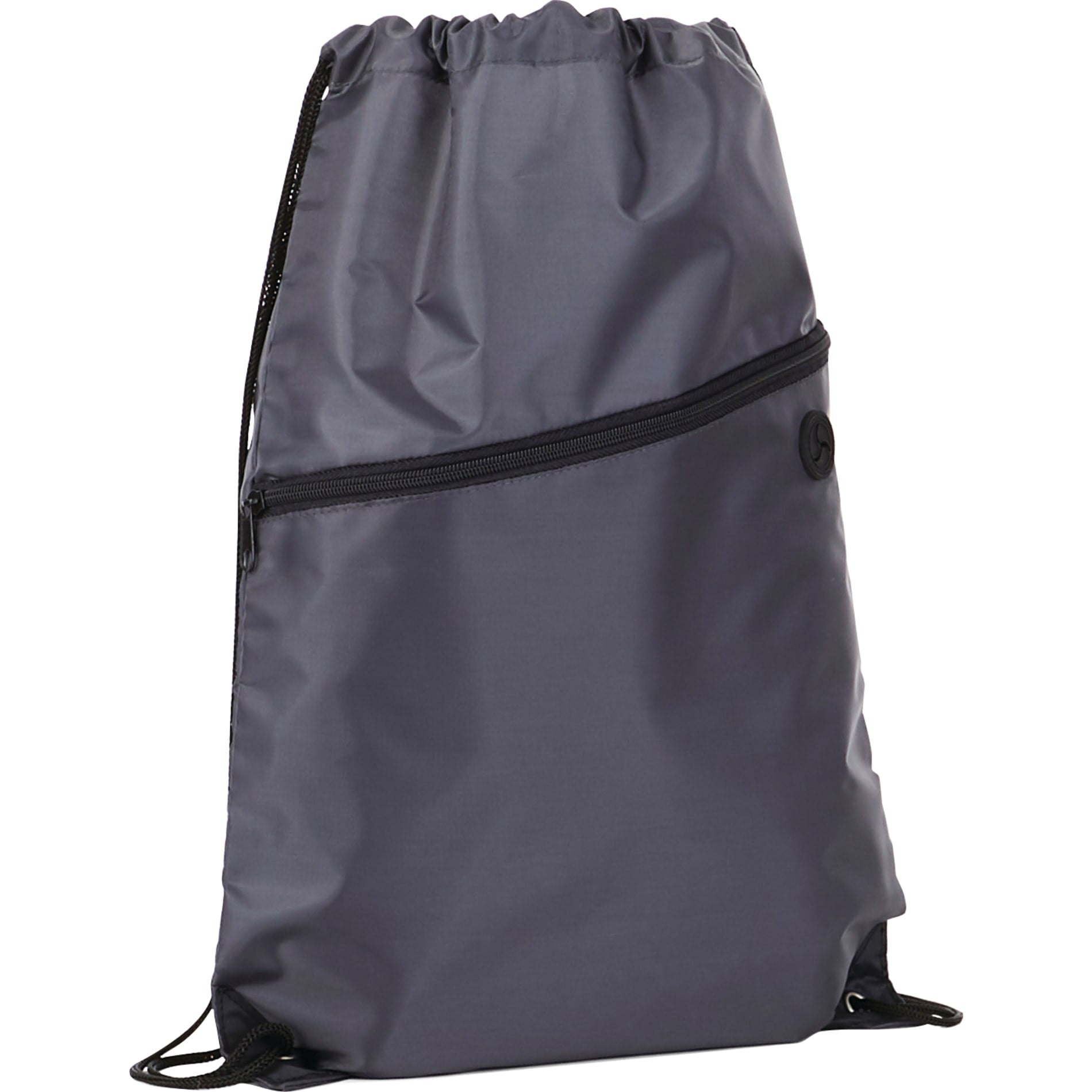 Robin Drawstring Bag - Etchified - Etchified - SM-7353BK