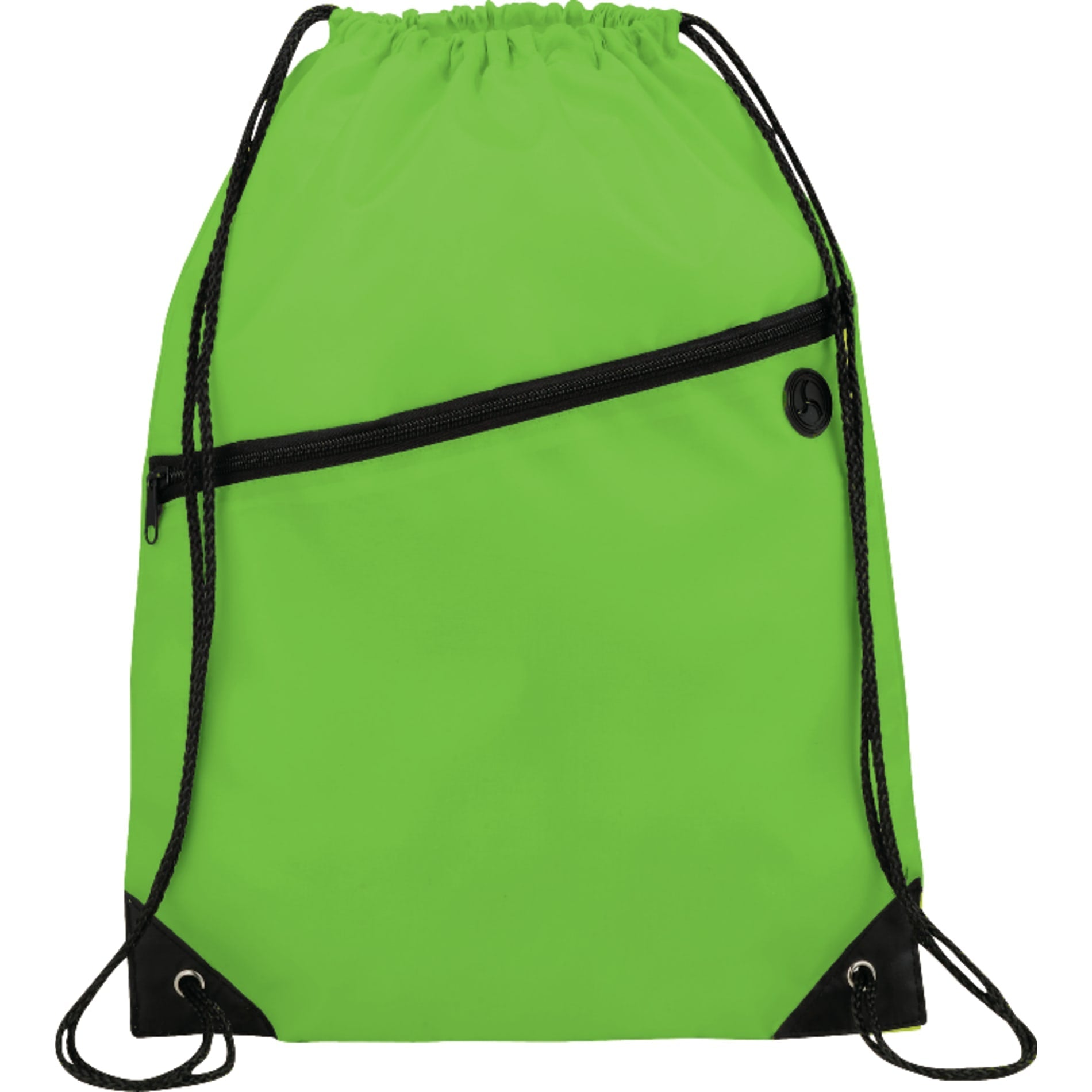 Robin Drawstring Bag - Etchified - Etchified - SM-7353BK