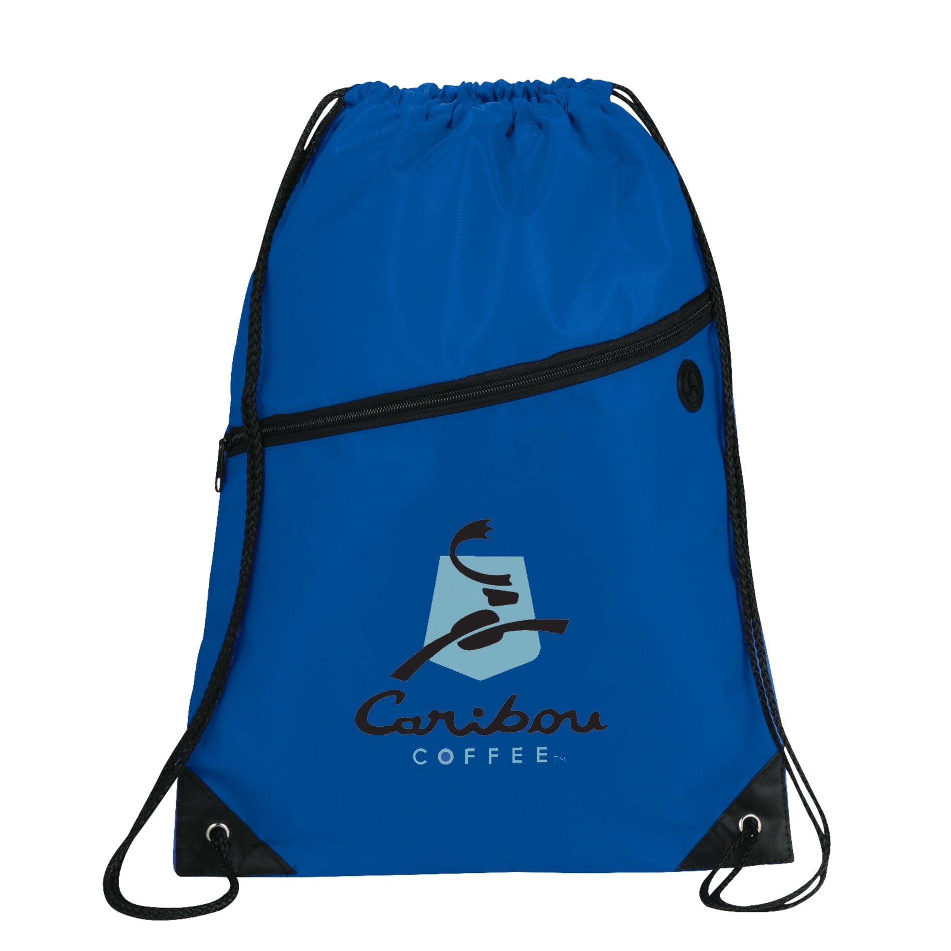 Robin Drawstring Bag - Etchified - Etchified - SM-7353BK