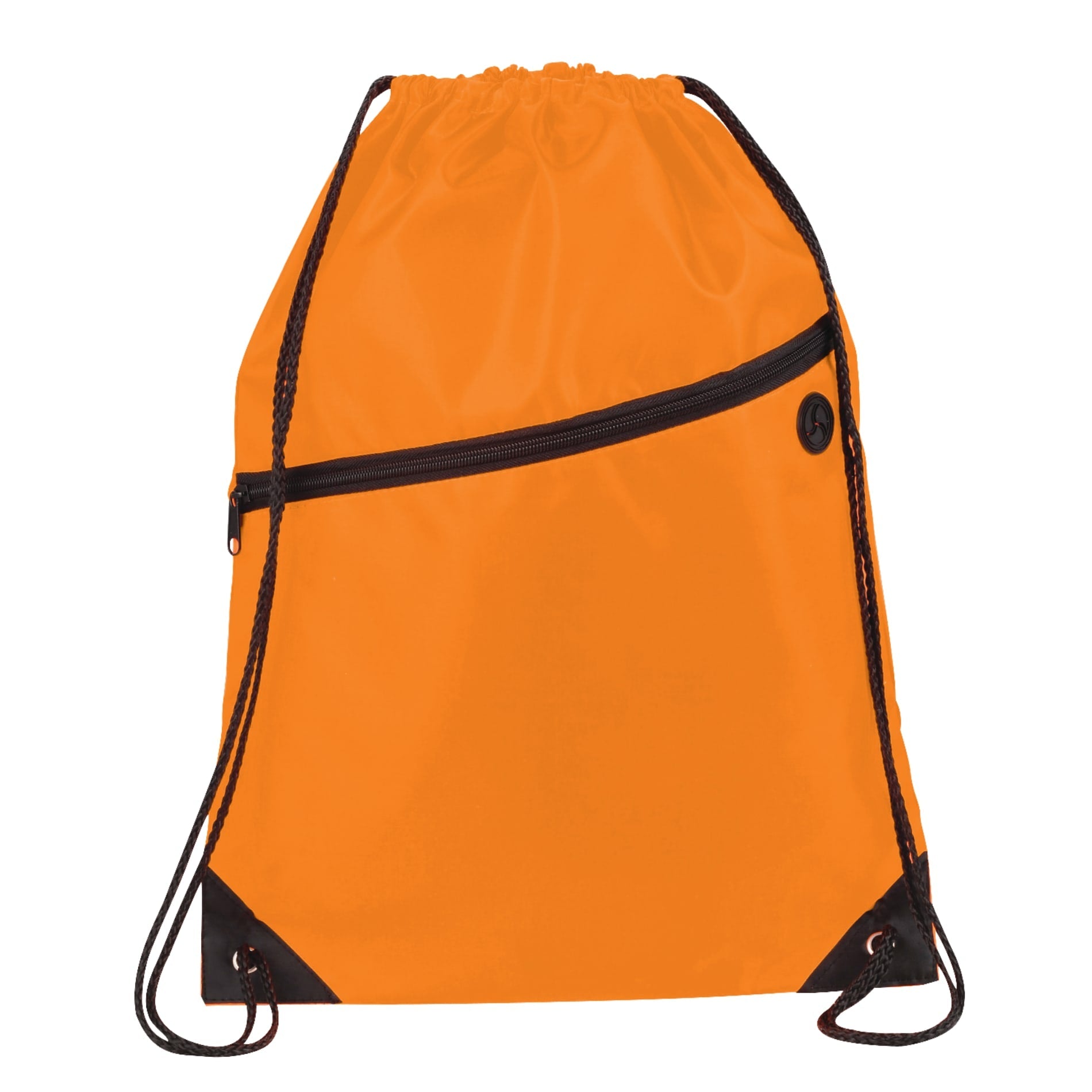 Robin Drawstring Bag - Etchified - Etchified - SM-7353BK
