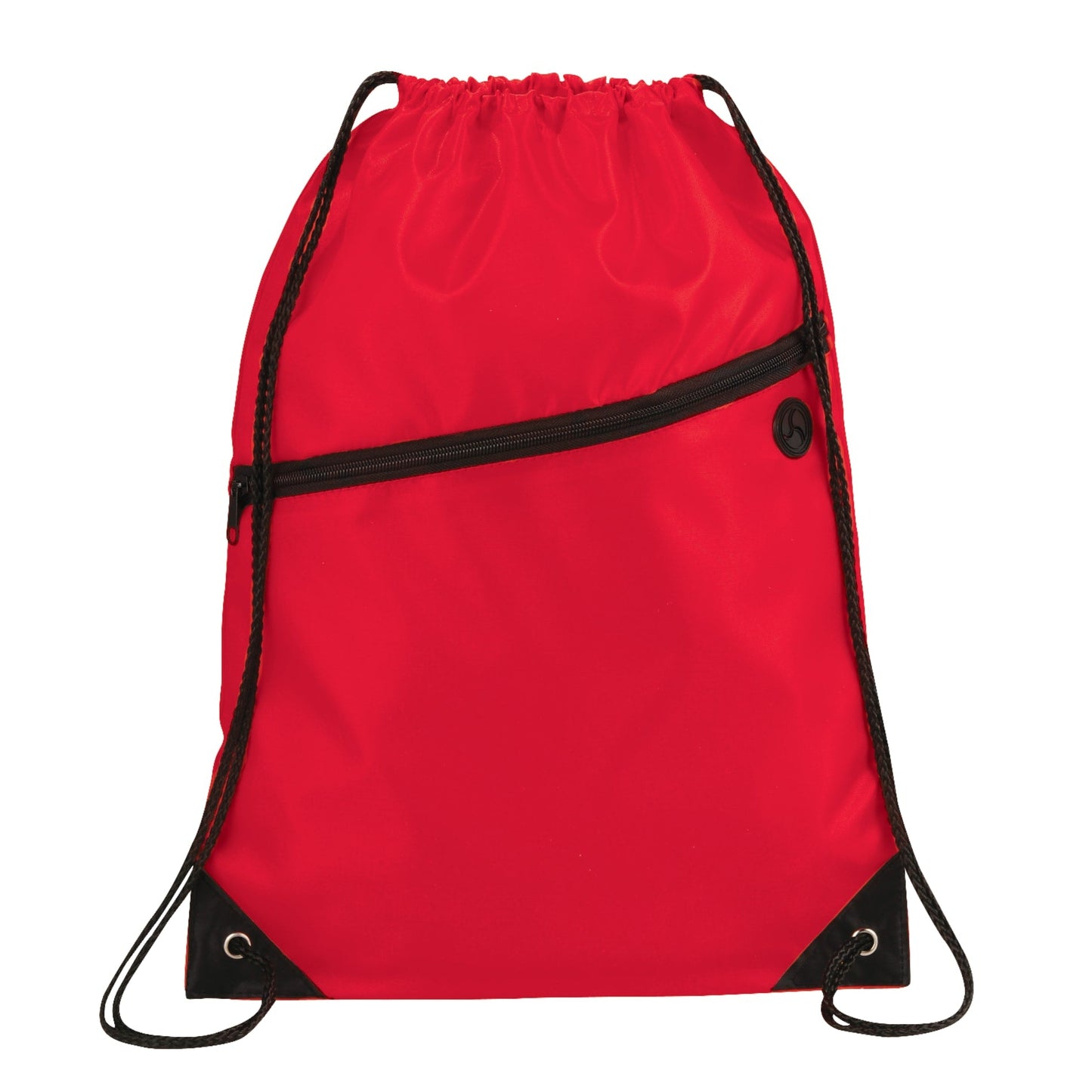 Robin Drawstring Bag - Etchified - Etchified - SM-7353BK