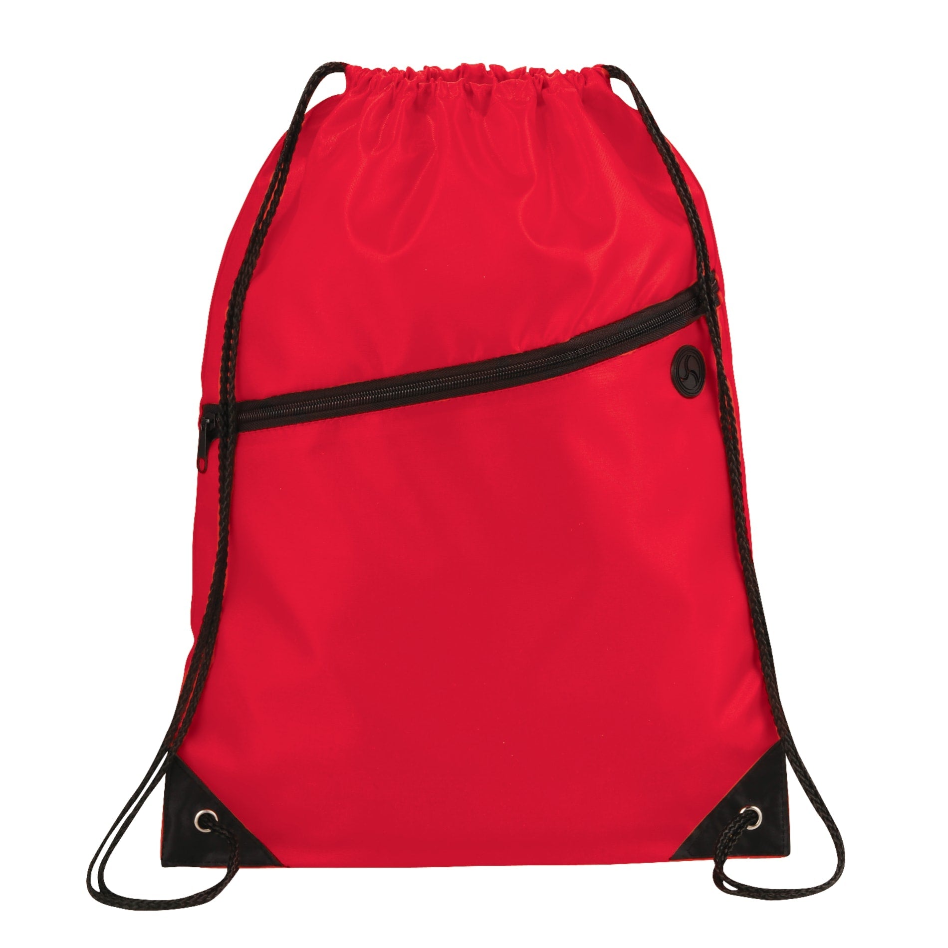 Robin Drawstring Bag - Etchified - Etchified - SM-7353BK