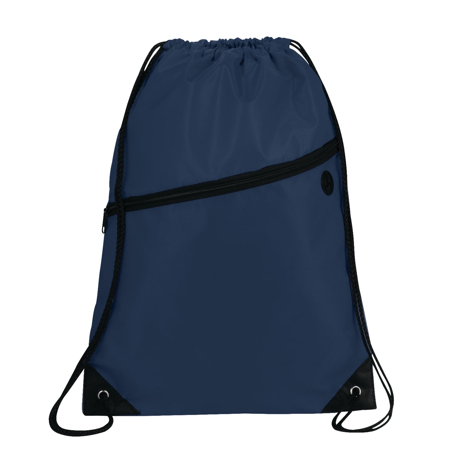 Robin Drawstring Bag - Etchified - Etchified - SM-7353BK