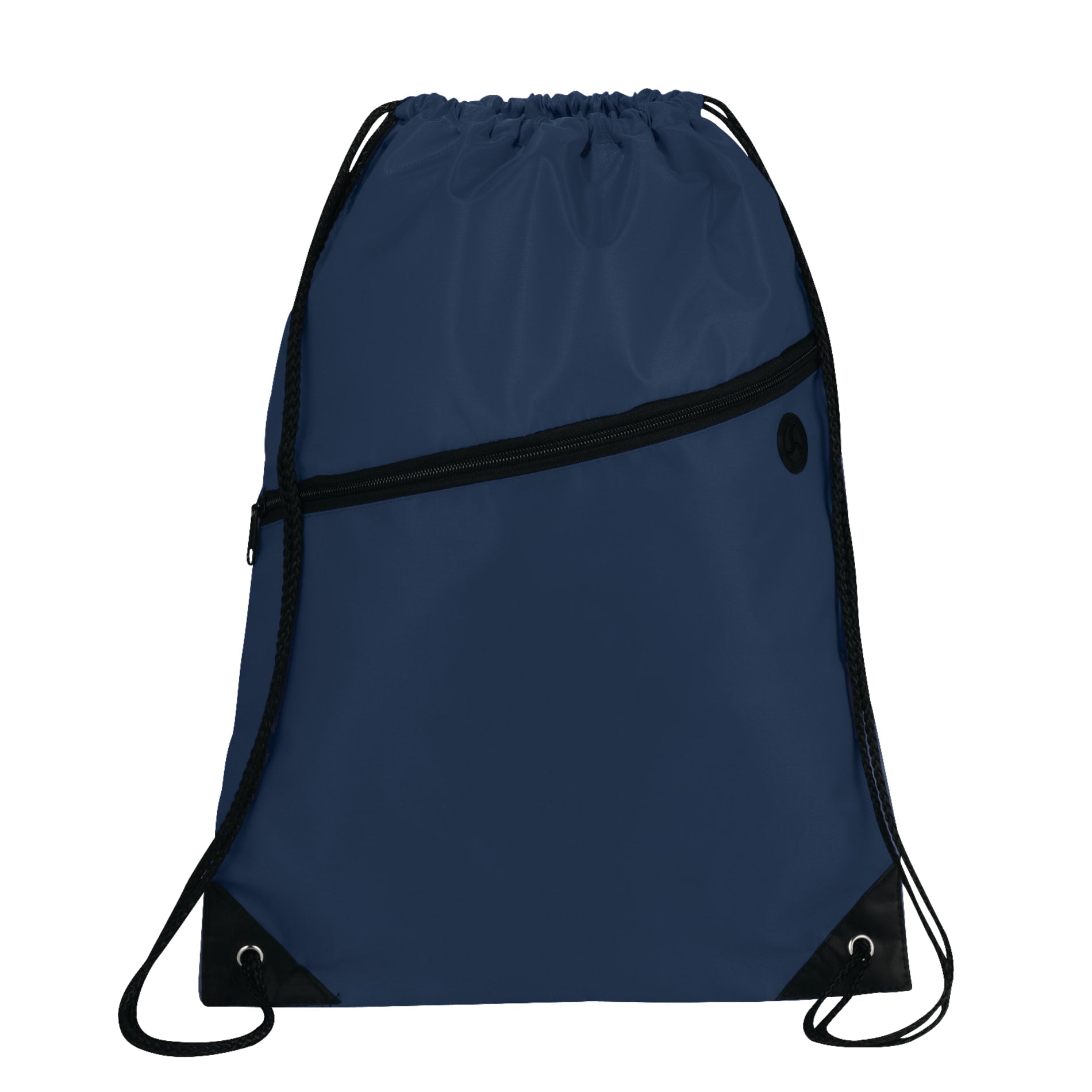 Robin Drawstring Bag - Etchified - Etchified - SM-7353BK