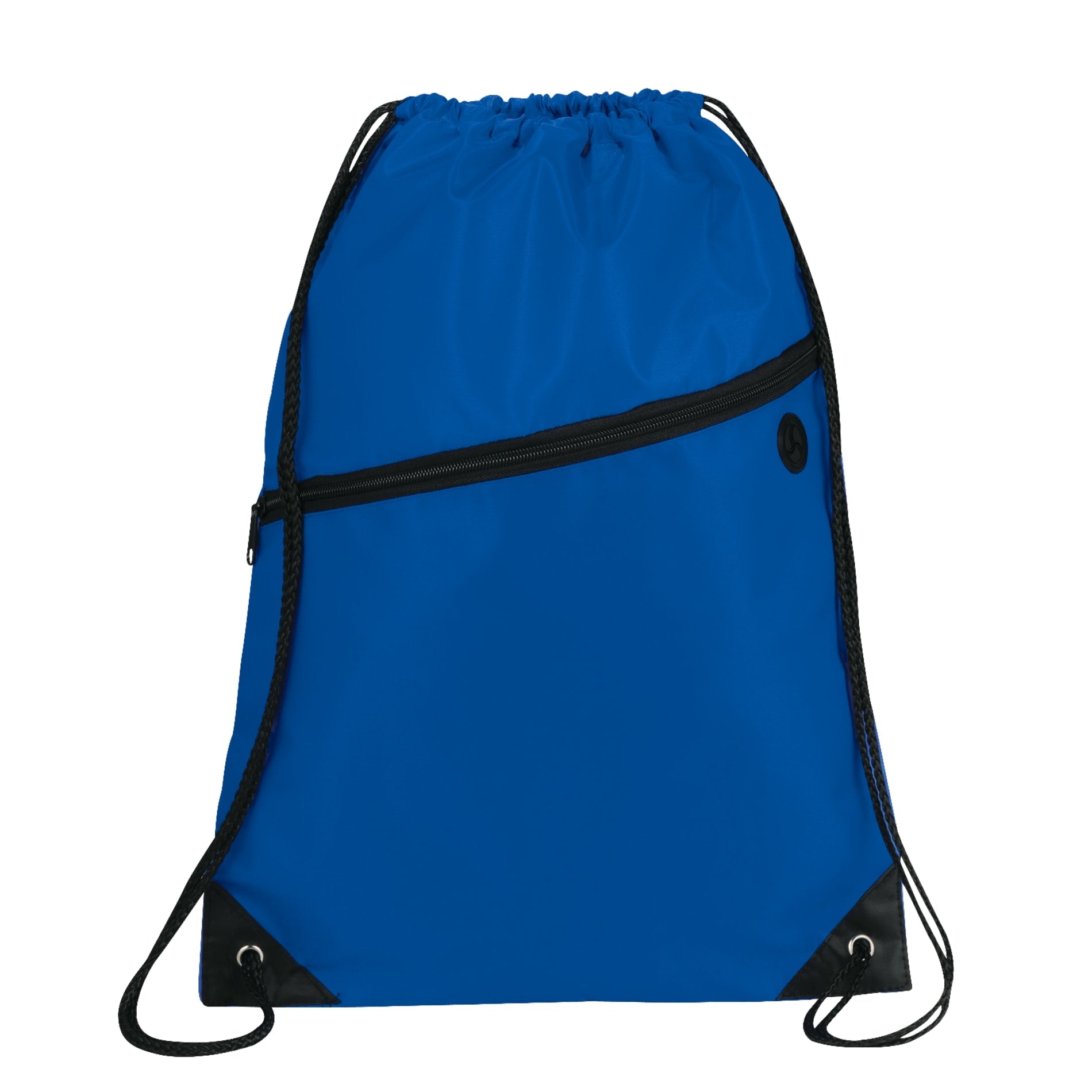 Robin Drawstring Bag - Etchified - Etchified - SM-7353BK