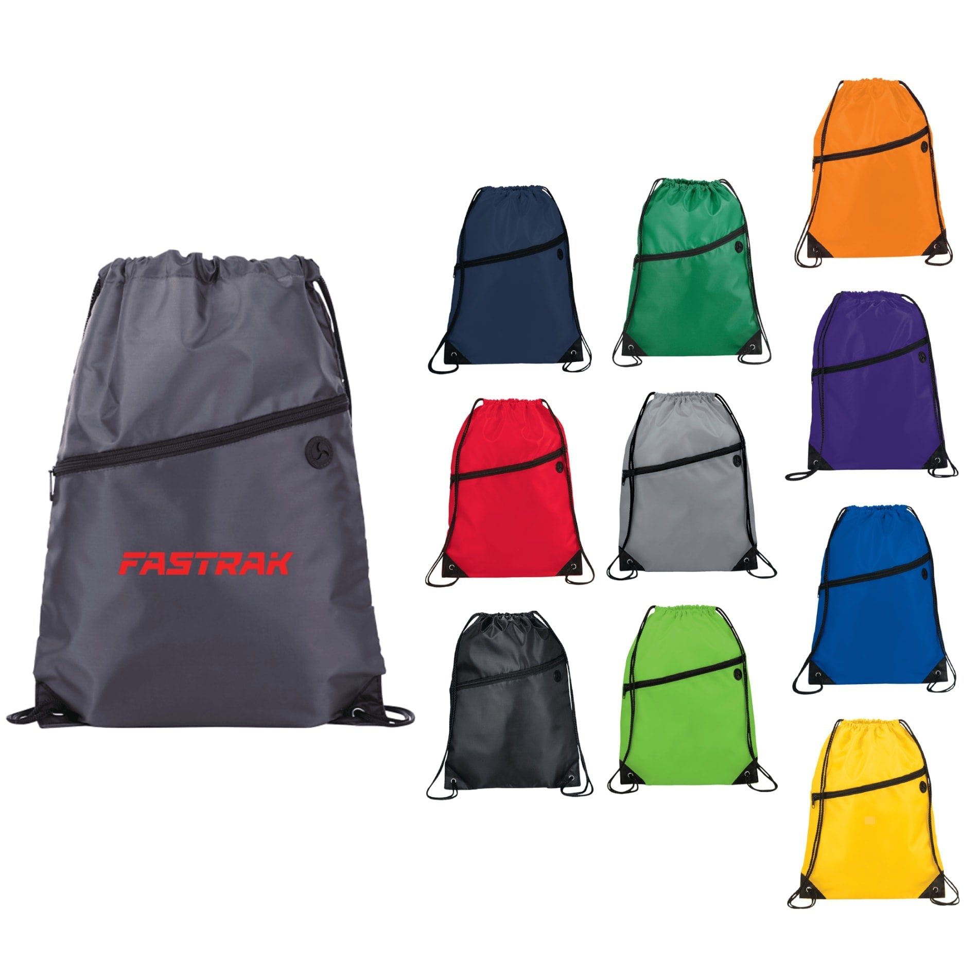 Robin Drawstring Bag - Etchified - Etchified - SM-7353PU