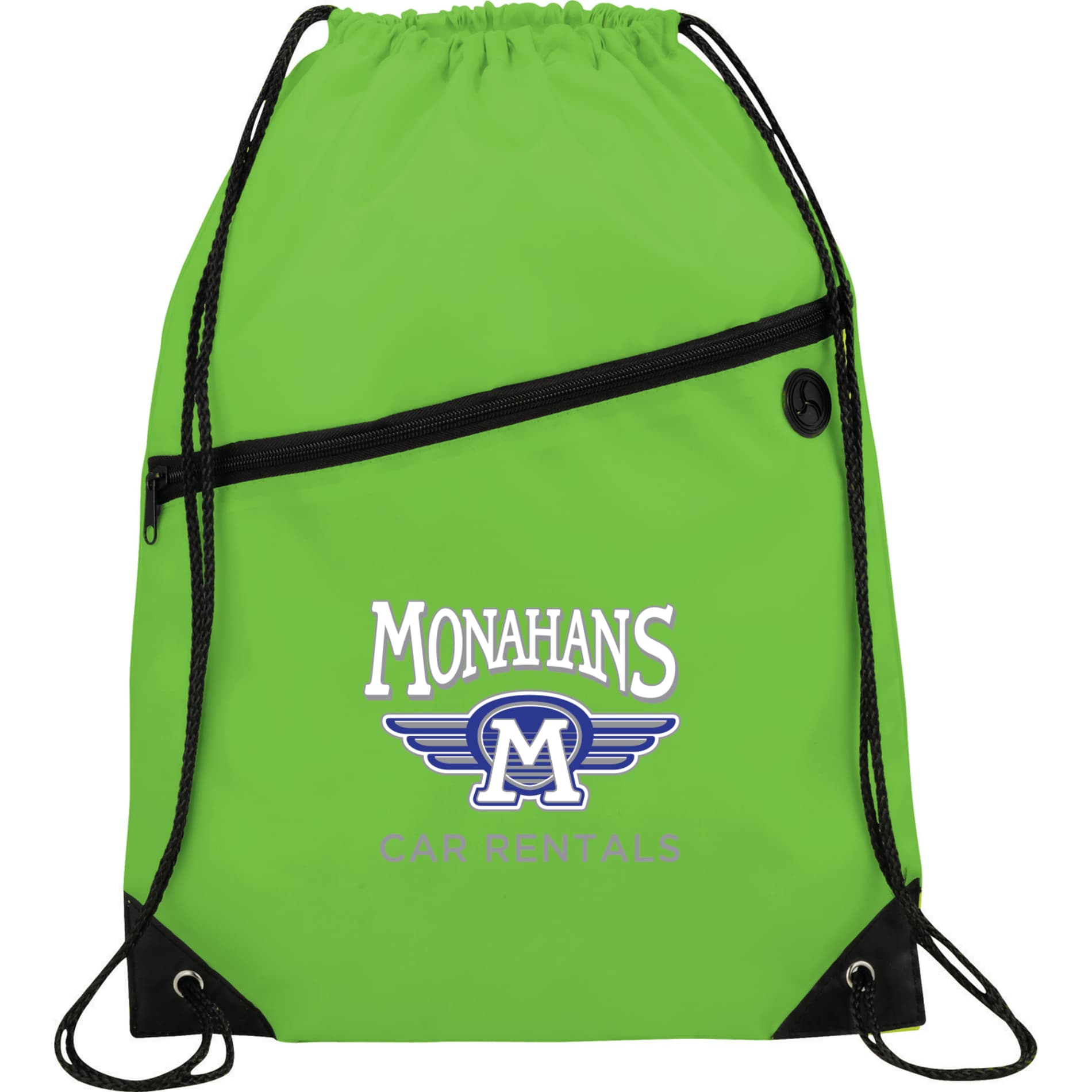 Robin Drawstring Bag - Etchified - Etchified - SM-7353YE