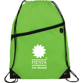 Robin Drawstring Bag - Etchified - Etchified - SM-7353YE