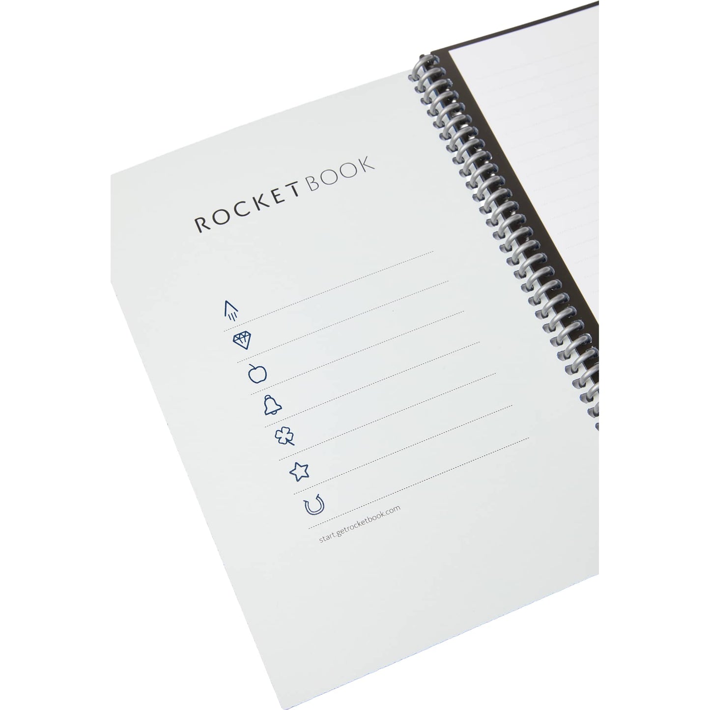 Rocketbook Core Executive Notebook Set - Etchified - Etchified - 0911-38NY