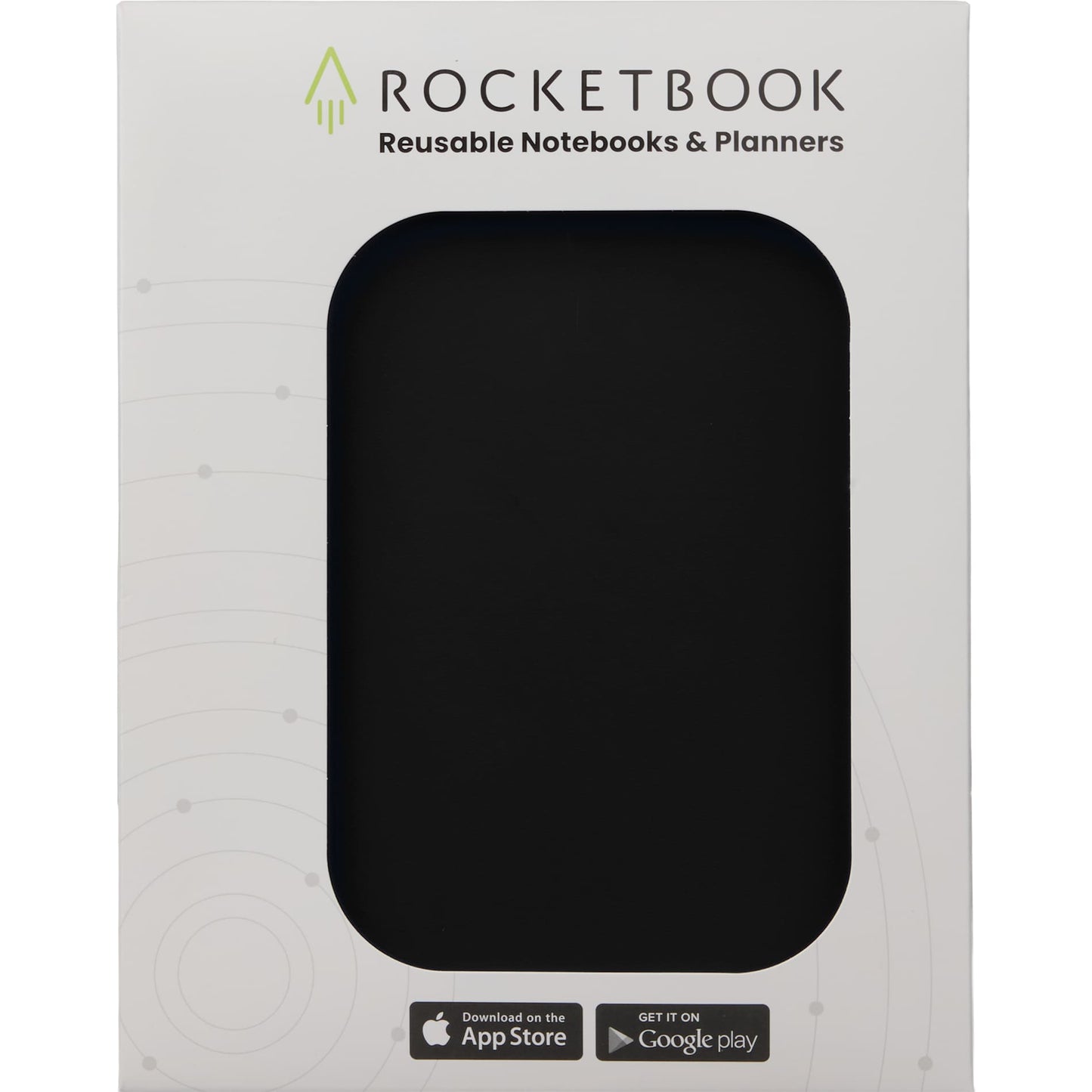 Rocketbook Core Executive Notebook Set - Etchified - Etchified - 0911-38NY