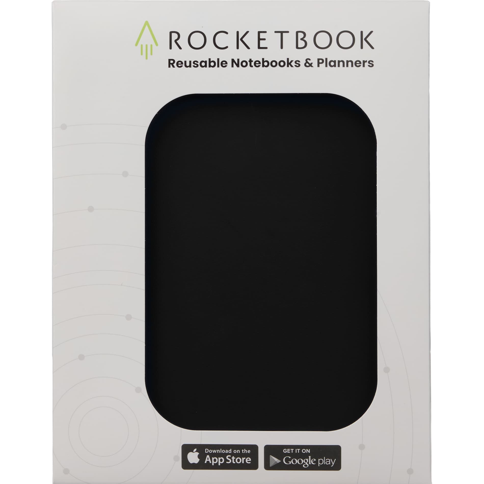 Rocketbook Core Executive Notebook Set - Etchified - Etchified - 0911-38NY
