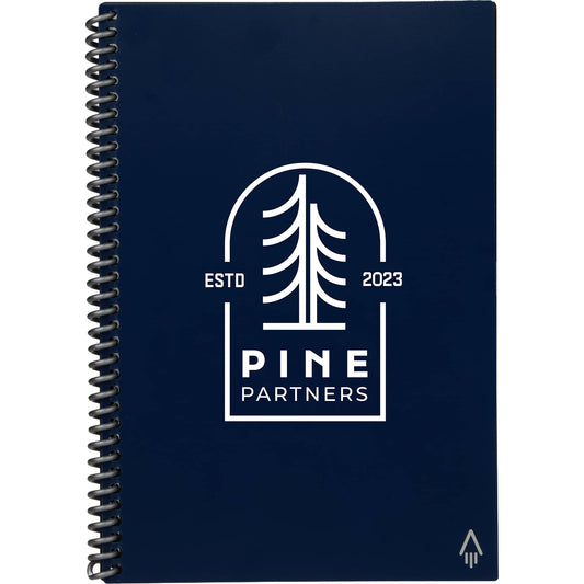 Rocketbook Core Executive Notebook Set - Etchified - Etchified - 0911-38NY