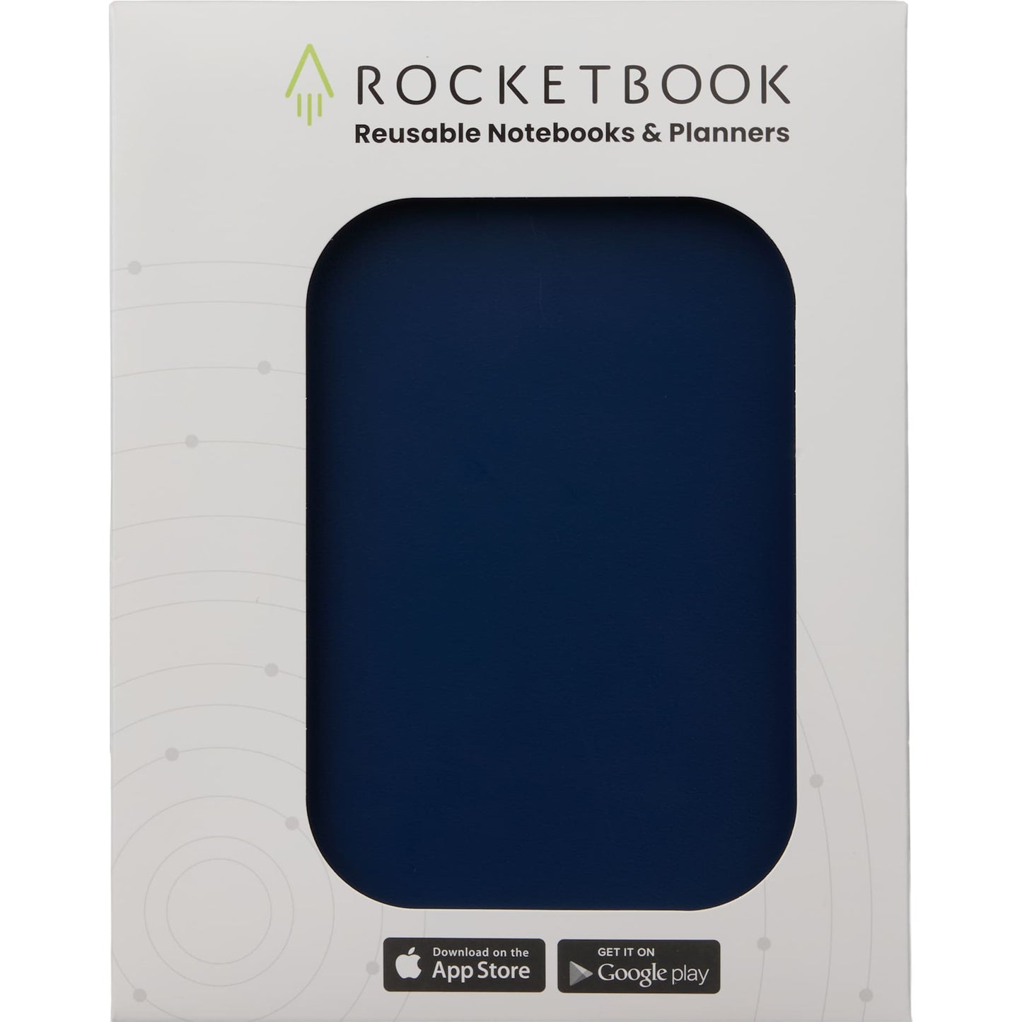 Rocketbook Core Executive Notebook Set - Etchified - Etchified - 0911-38NY
