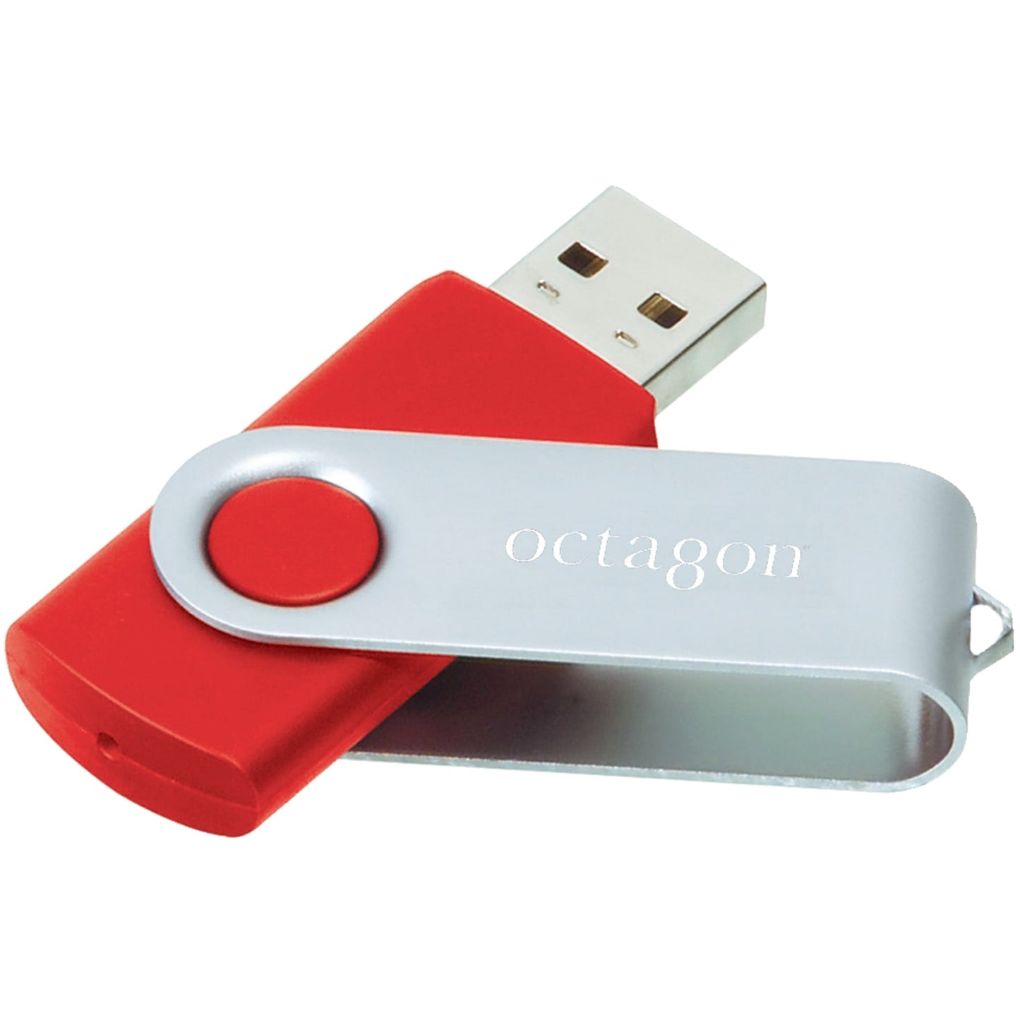 Rotate Flash Drive 4GB - Etchified - Etchified - 1690-49CPR