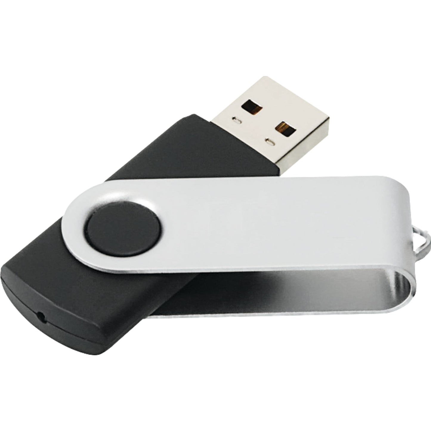Rotate Flash Drive 4GB - Etchified - Etchified - 1690-49PP