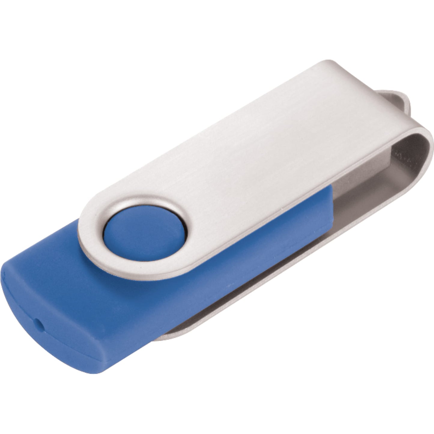 Rotate Flash Drive 4GB - Etchified - Etchified - 1690-49PP