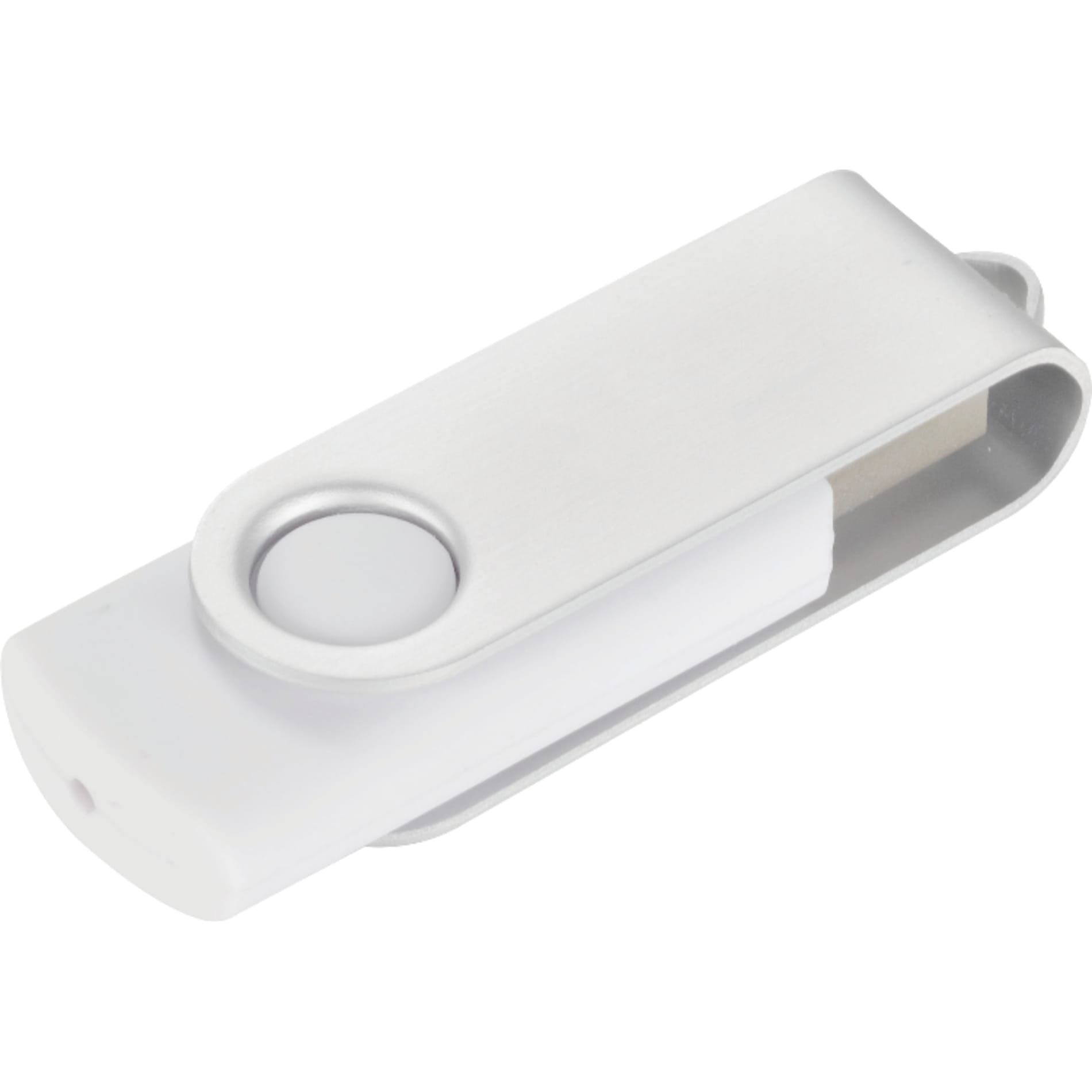 Rotate Flash Drive 4GB - Etchified - Etchified - 1690-49PP