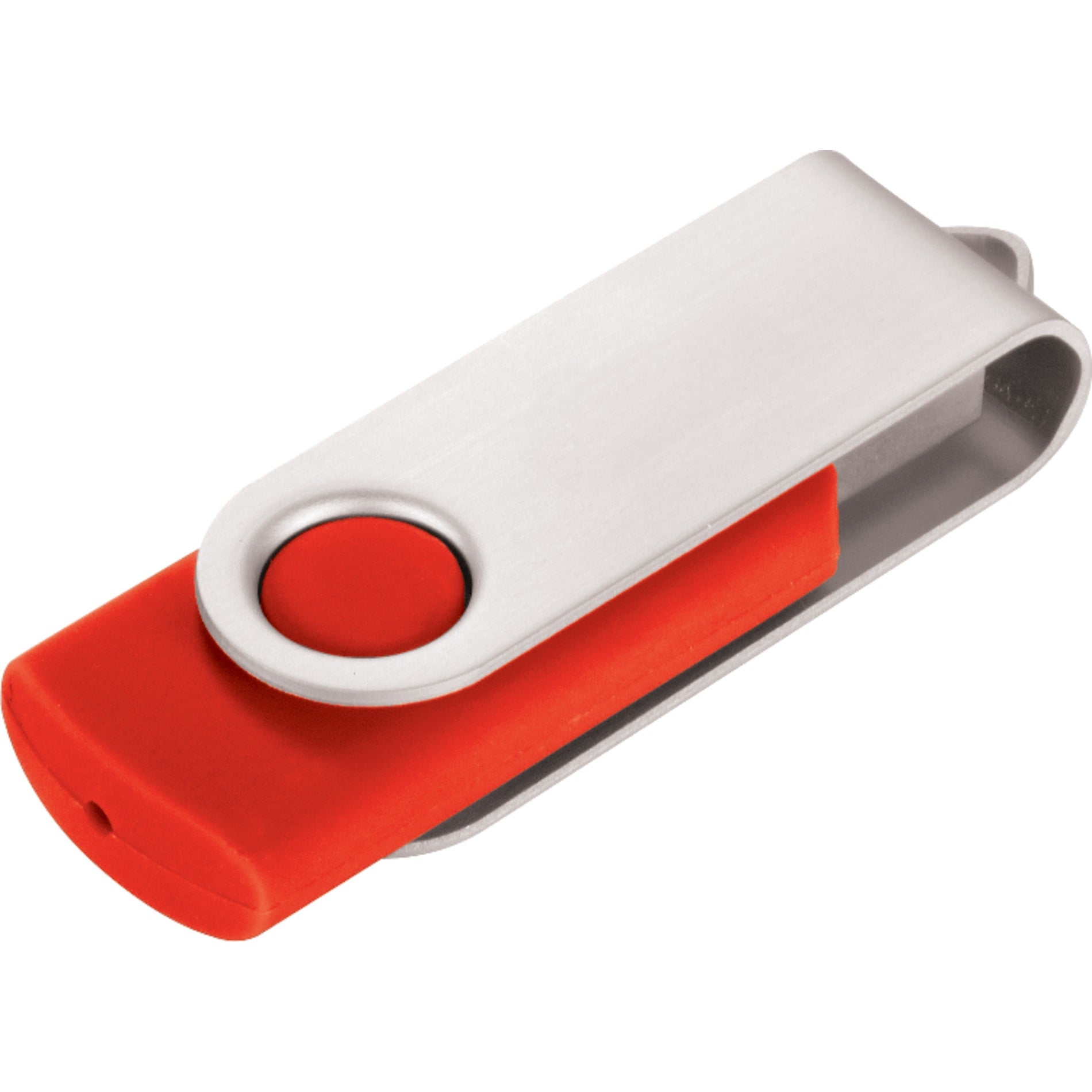Rotate Flash Drive 4GB - Etchified - Etchified - 1690-49PP