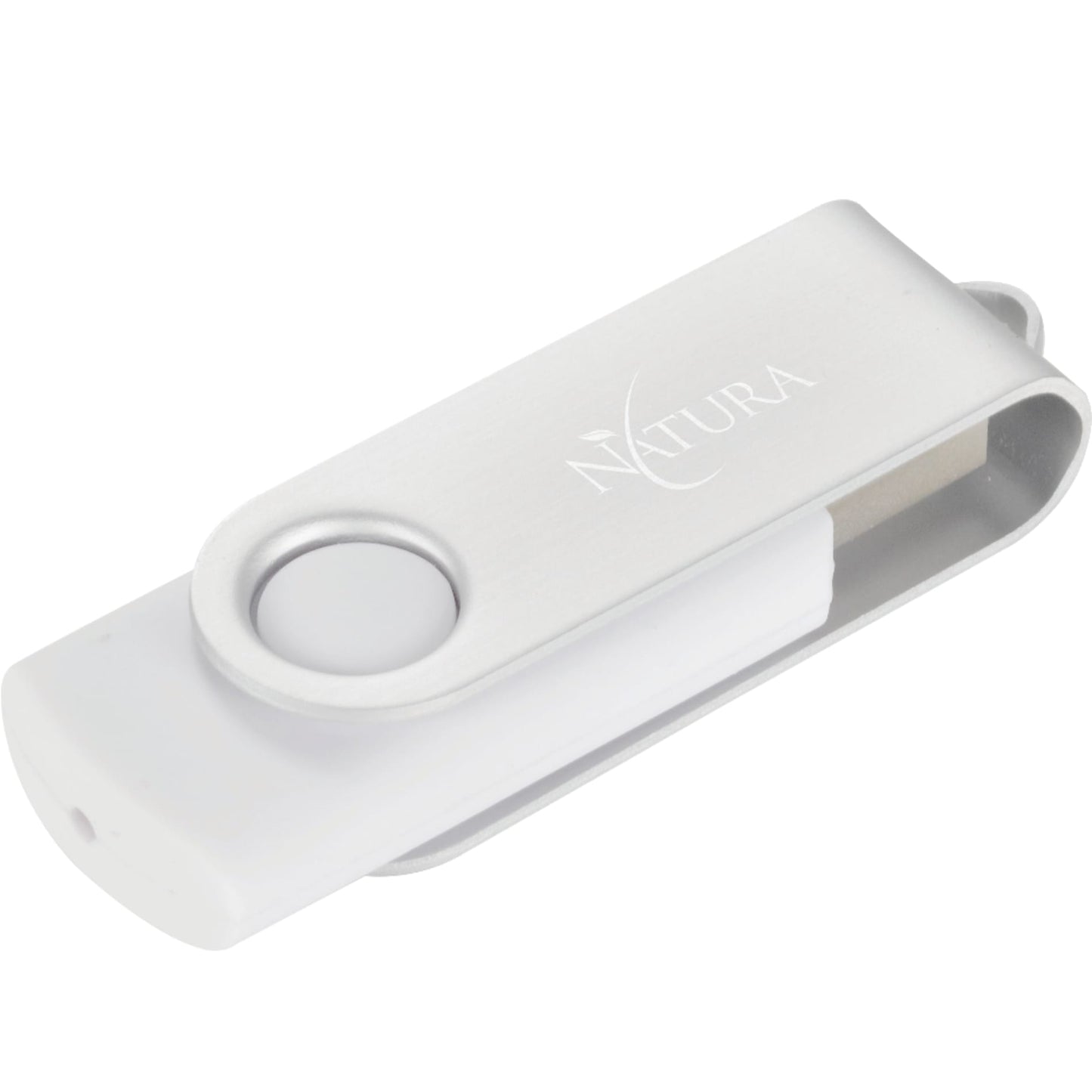 Rotate Flash Drive 4GB - Etchified - Etchified - 1690-49SL