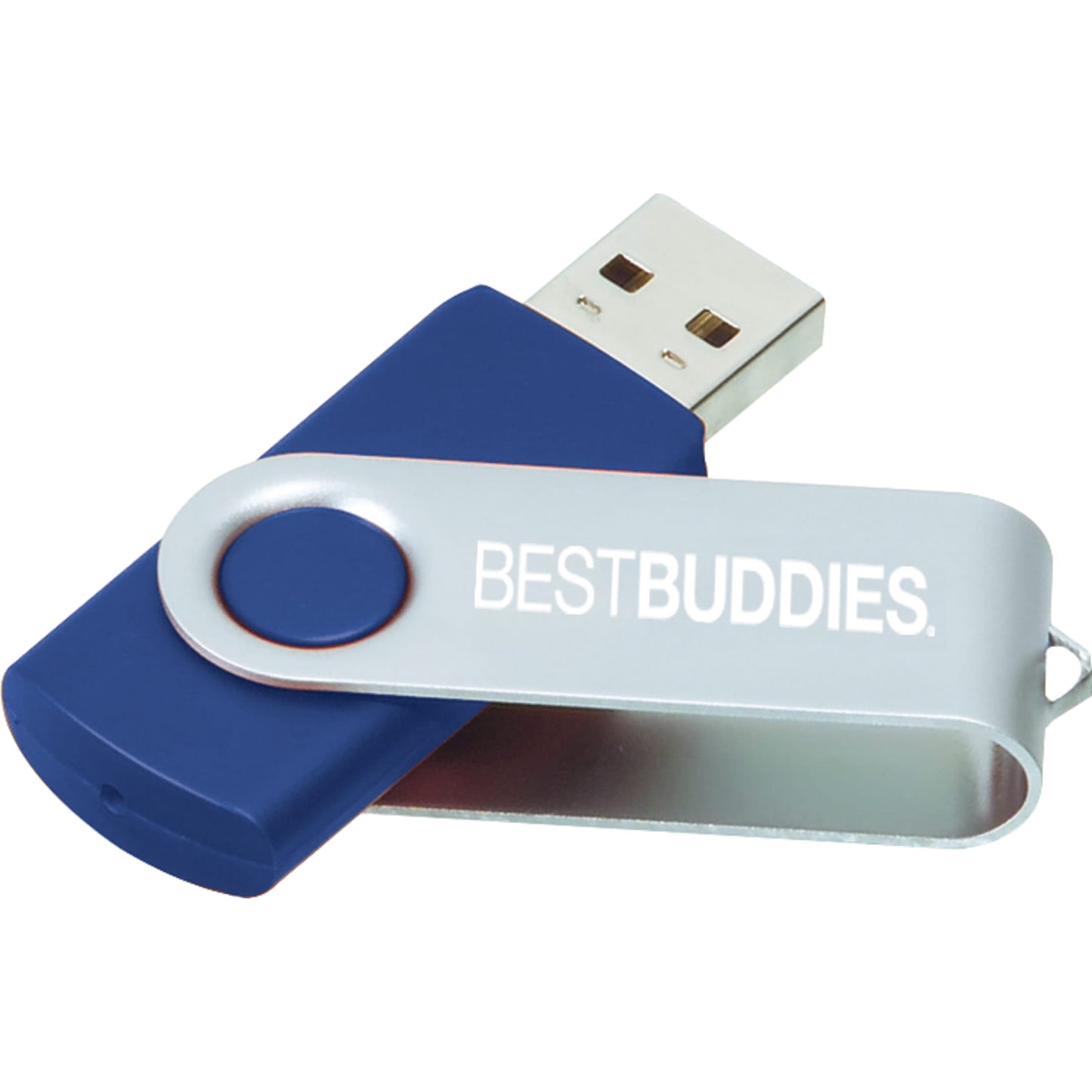 Rotate Flash Drive 8GB - Etchified - Etchified - 1690-53AQ