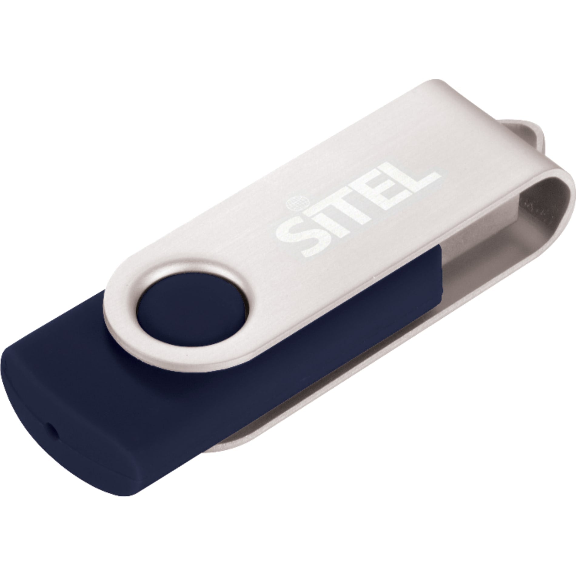 Rotate Flash Drive 8GB - Etchified - Etchified - 1690-53AQ
