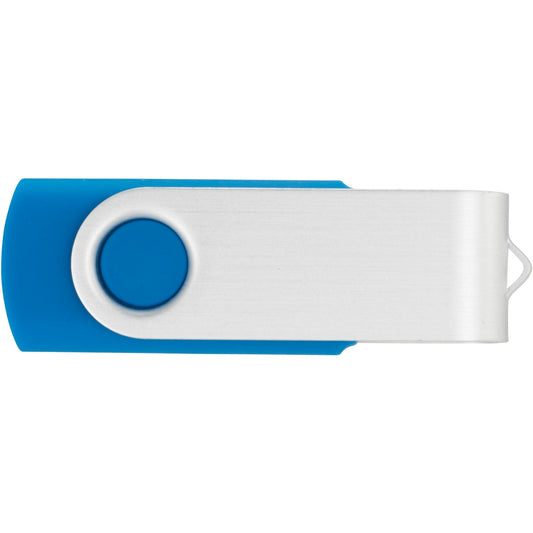Rotate Flash Drive 8GB - Etchified - Etchified - 1690-53AQ