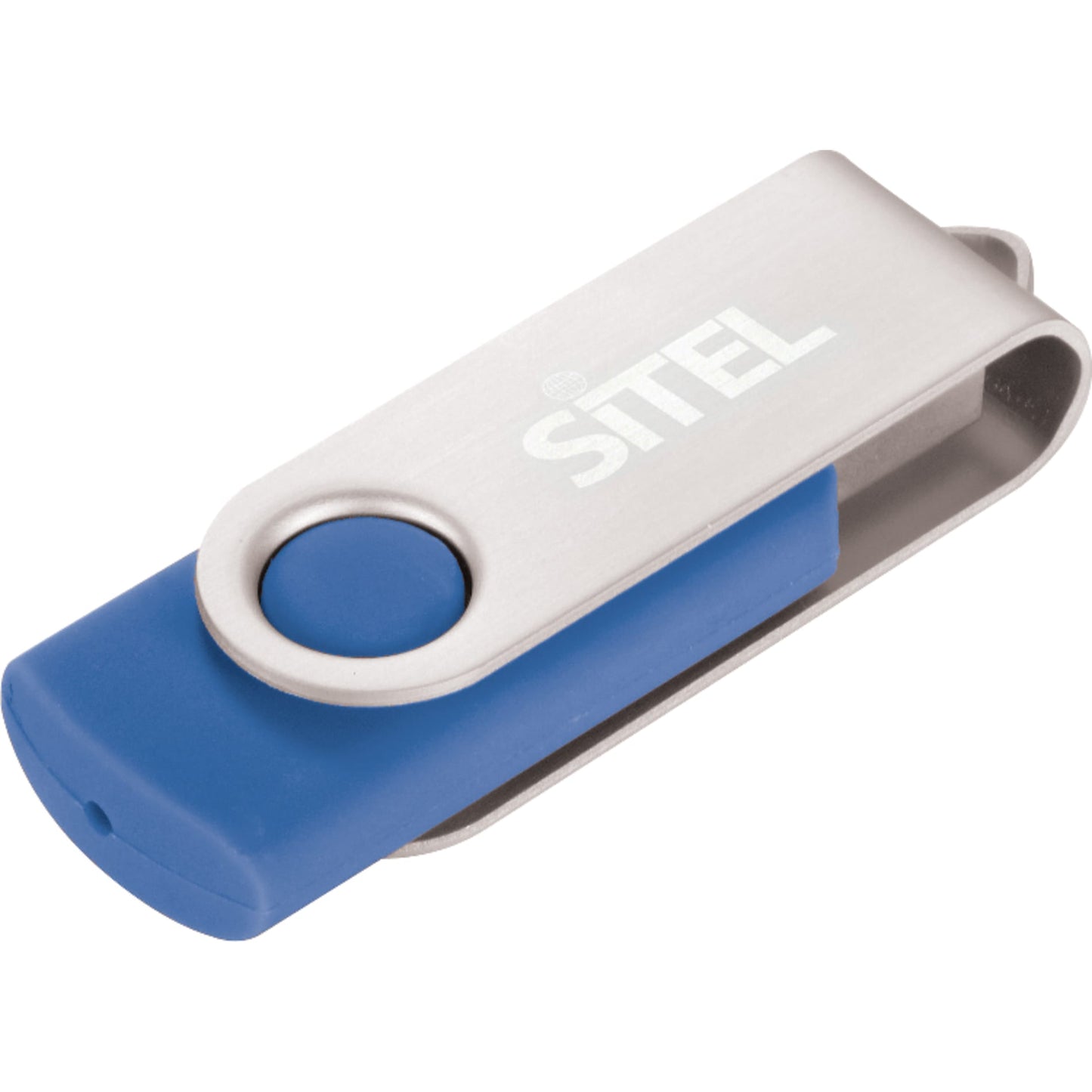 Rotate Flash Drive 8GB - Etchified - Etchified - 1690-53AQ