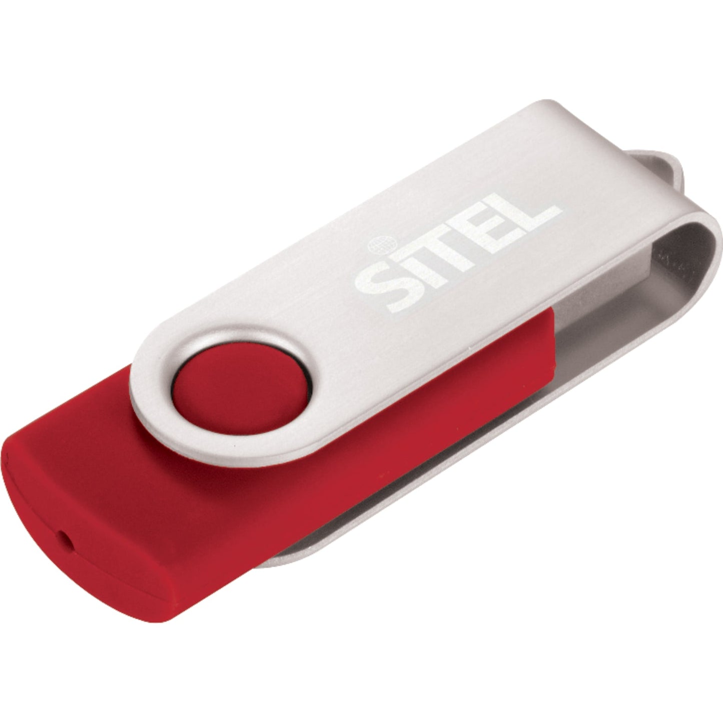 Rotate Flash Drive 8GB - Etchified - Etchified - 1690-53PP