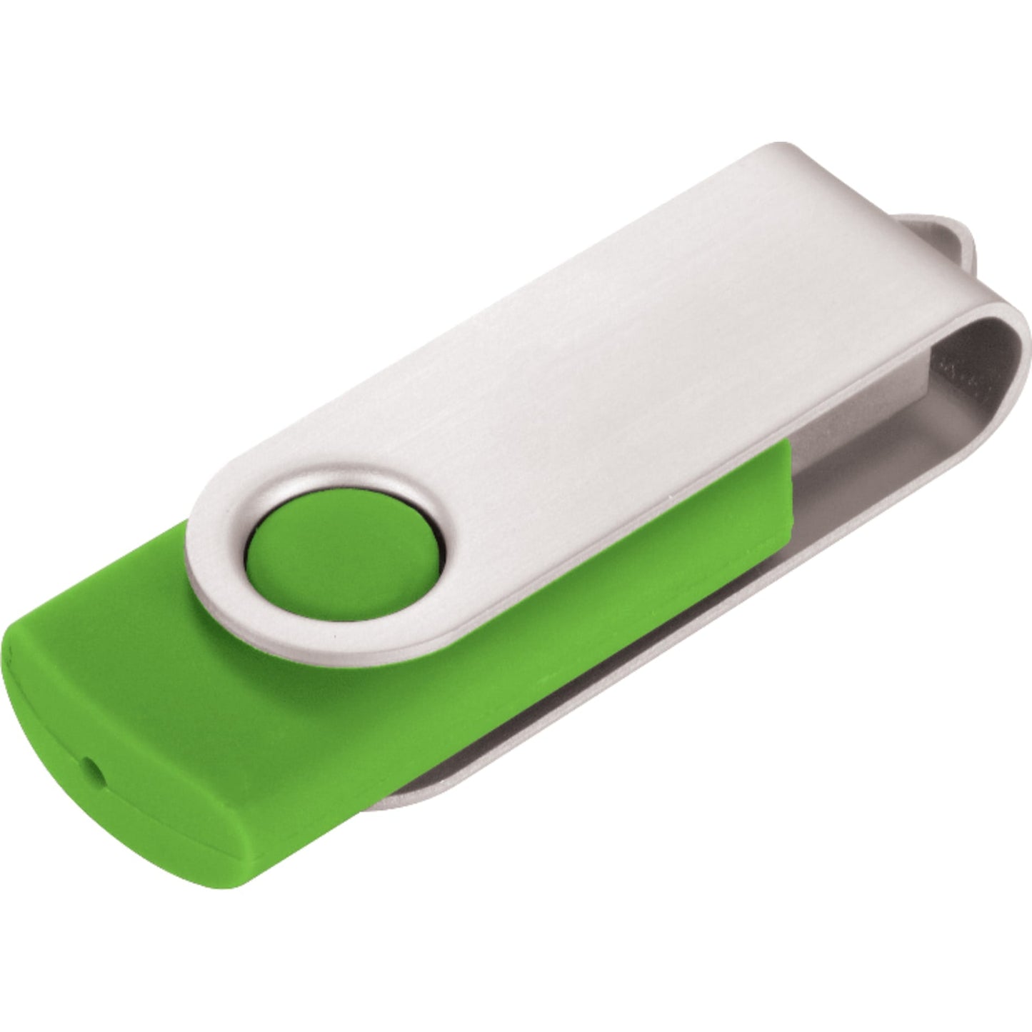 Rotate Flash Drive 8GB - Etchified - Etchified - 1690-53SL