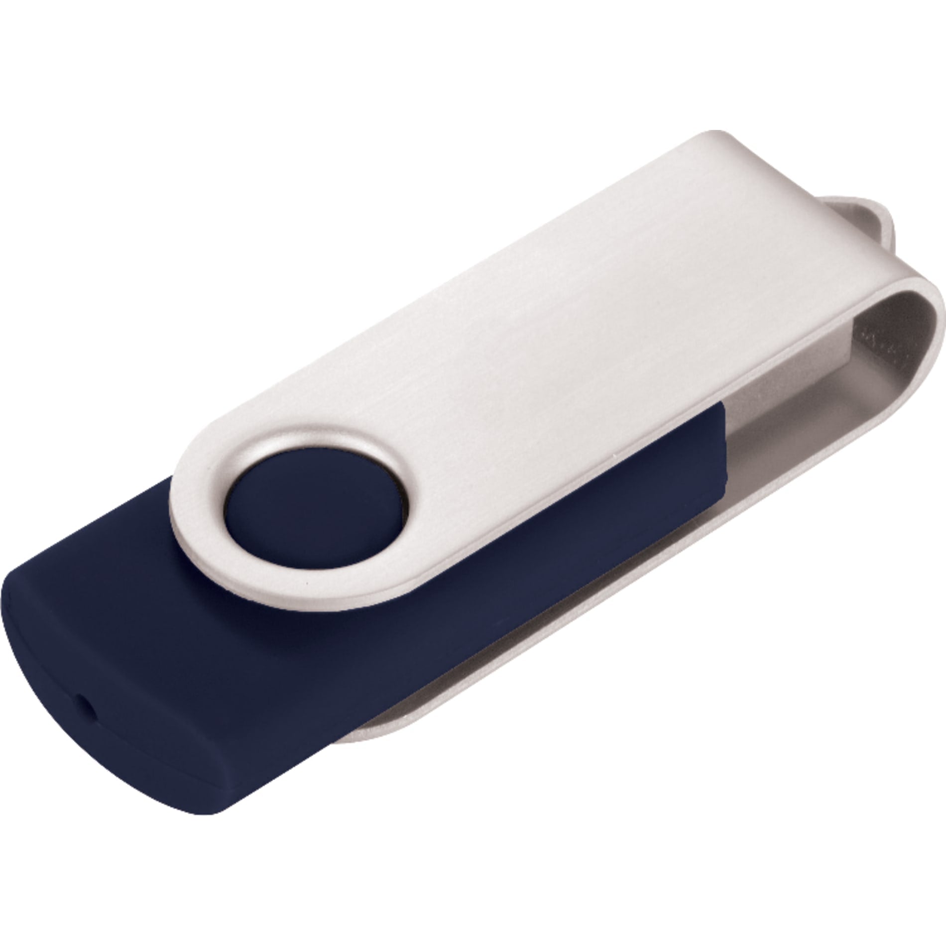 Rotate Flash Drive 8GB - Etchified - Etchified - 1690-53SL