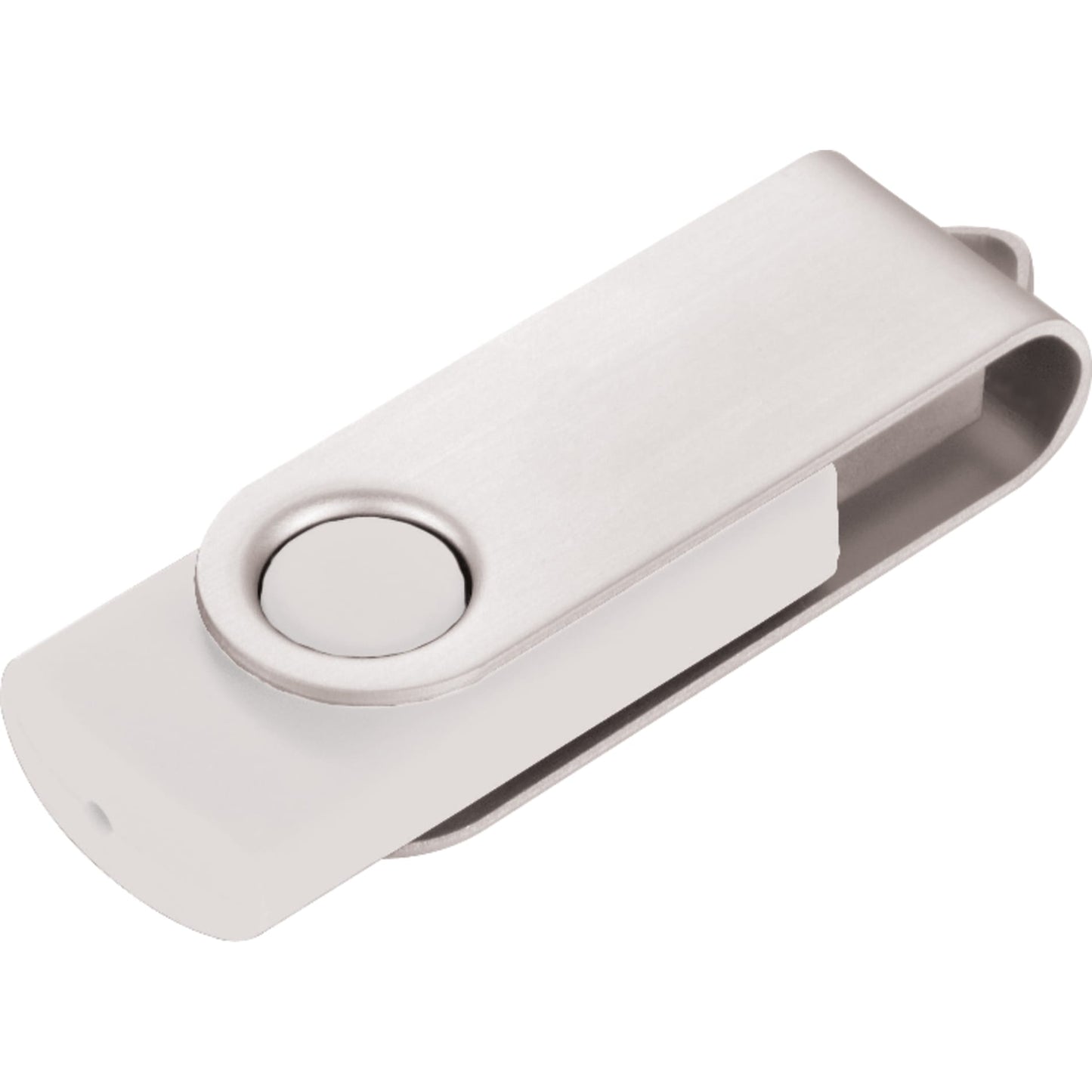 Rotate Flash Drive 8GB - Etchified - Etchified - 1690-53SL